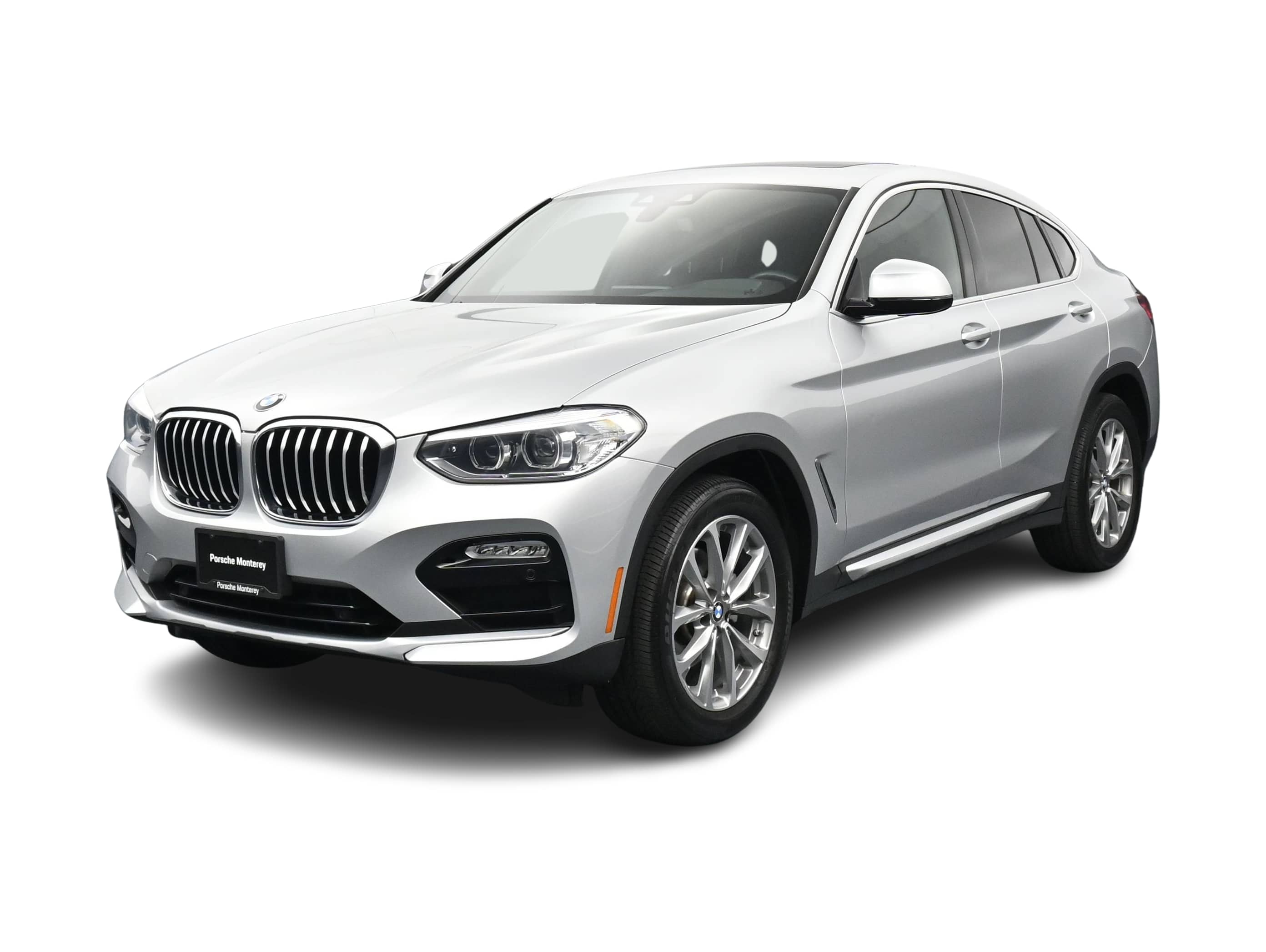 2019 BMW X4 xDrive30i -
                  Seaside, CA