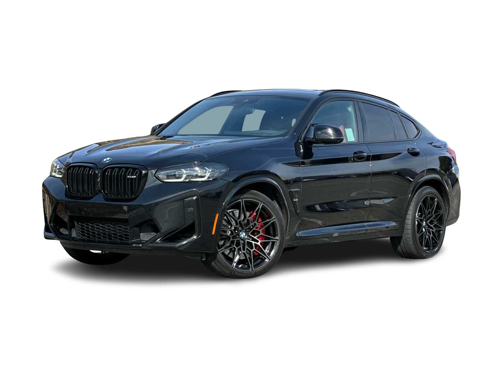 2022 BMW X4 M -
                Seaside, CA