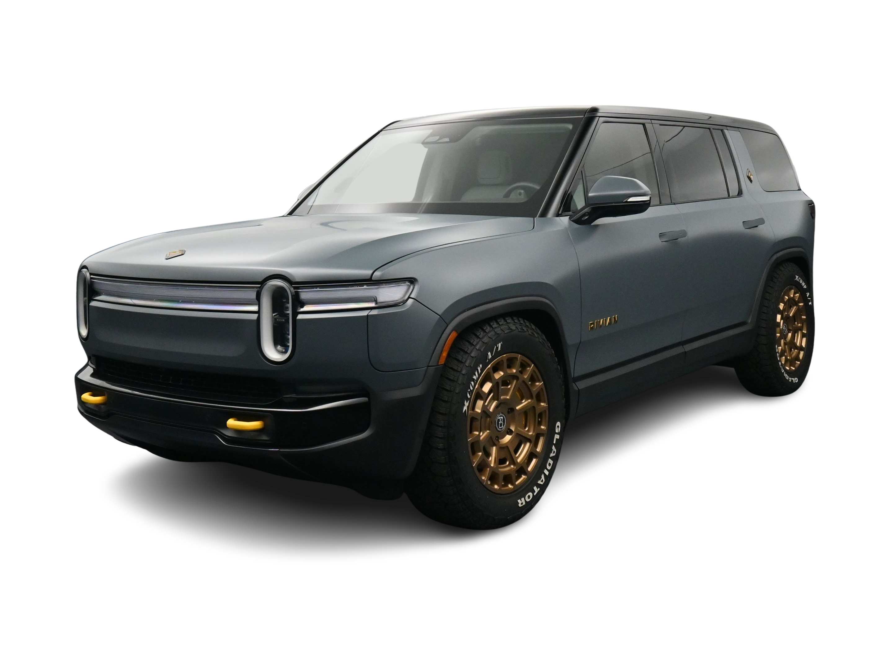 Thumbnail: 2025 Rivian R1S - 1