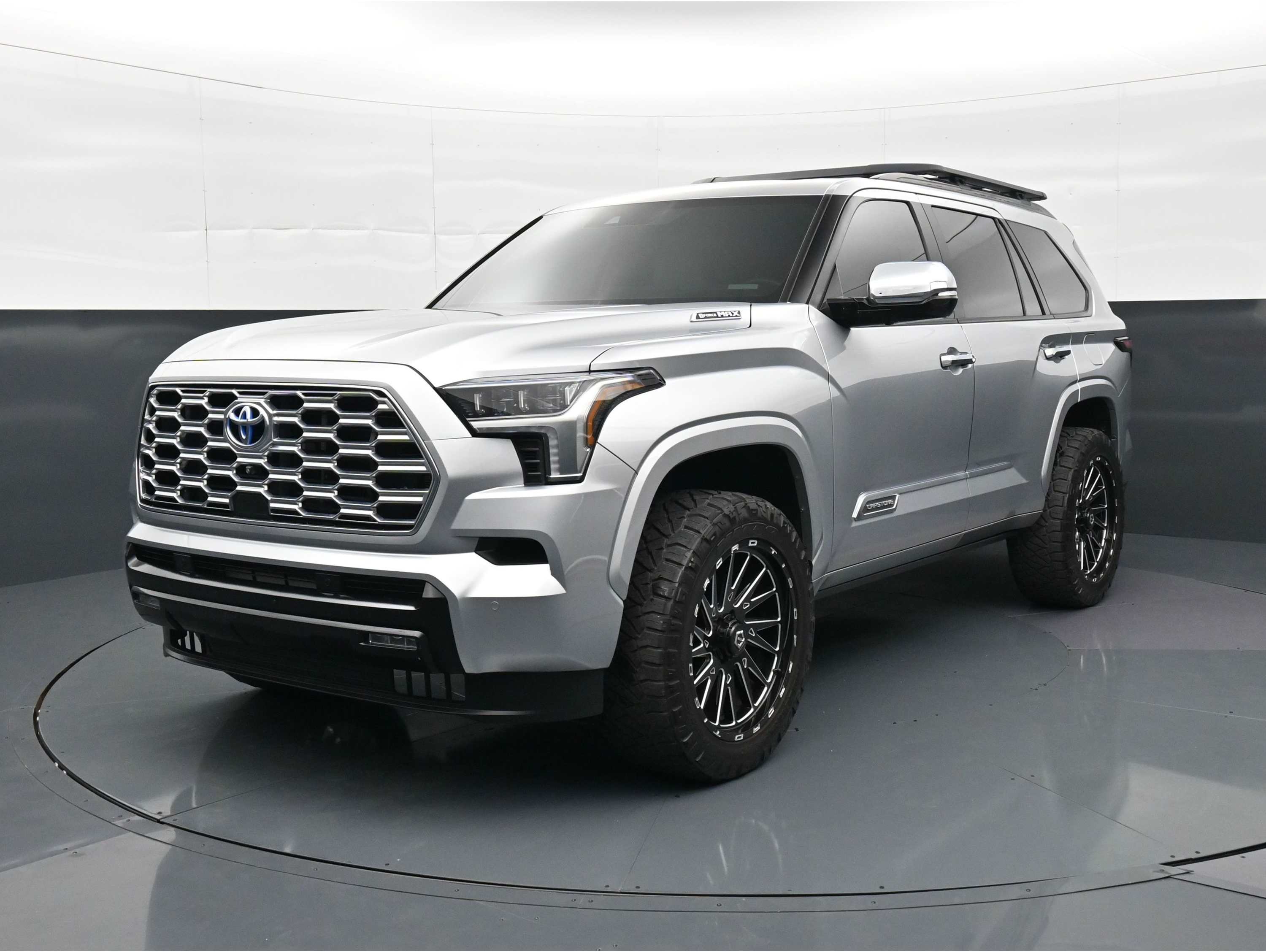 2024 Toyota Sequoia