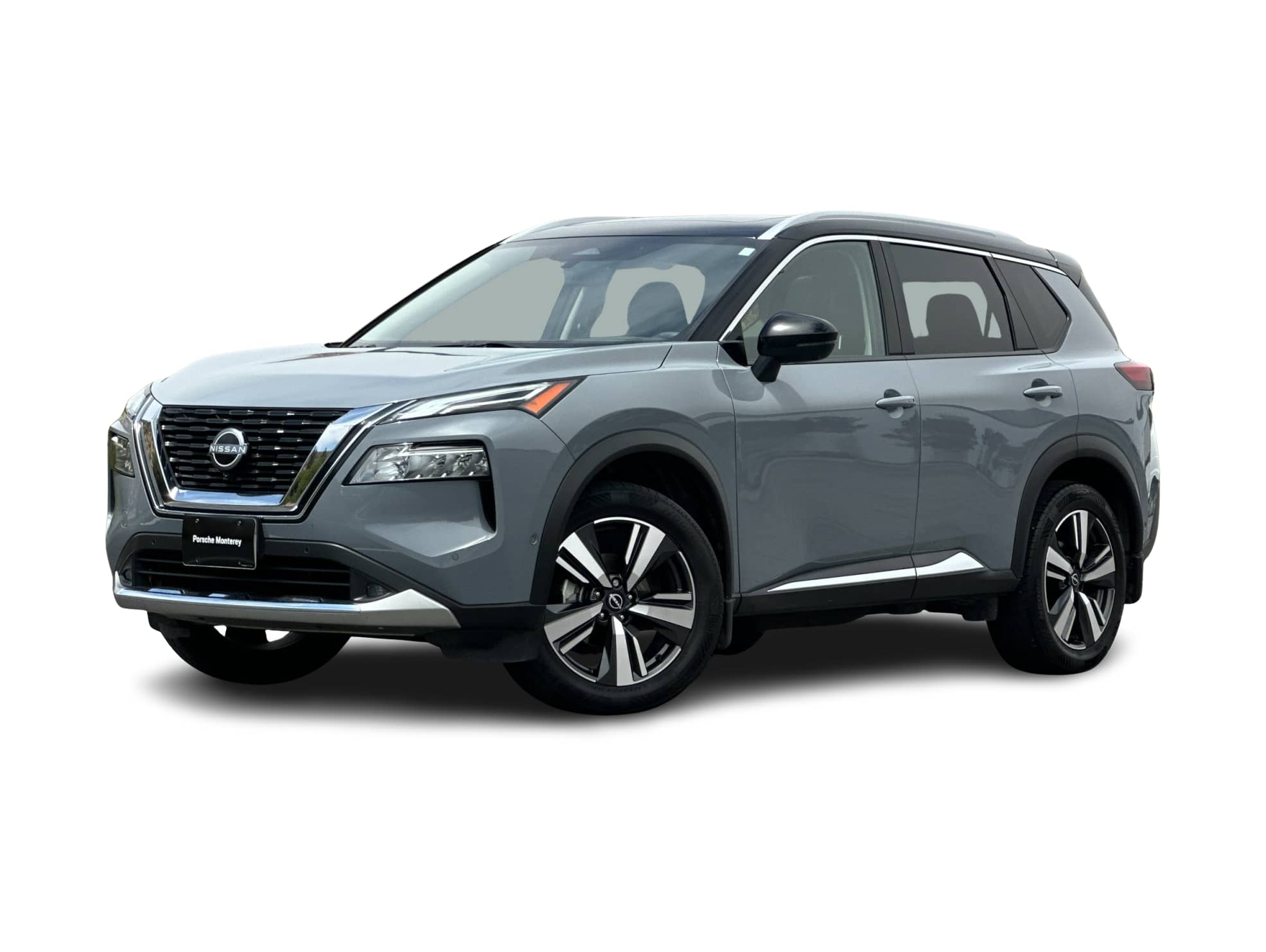 Thumbnail: 2022 Nissan Rogue - 1