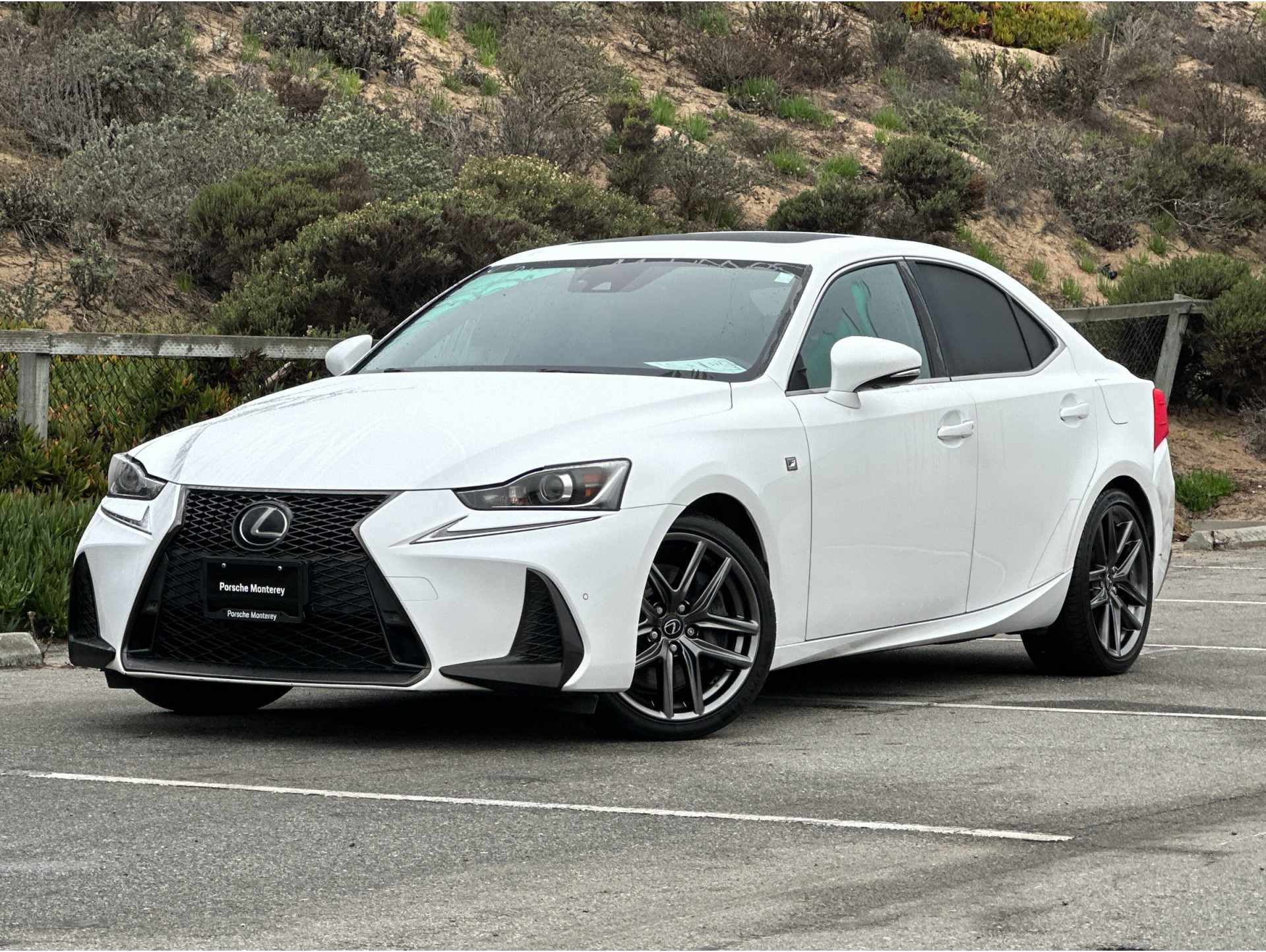 2018 Lexus IS 300 F SPORT