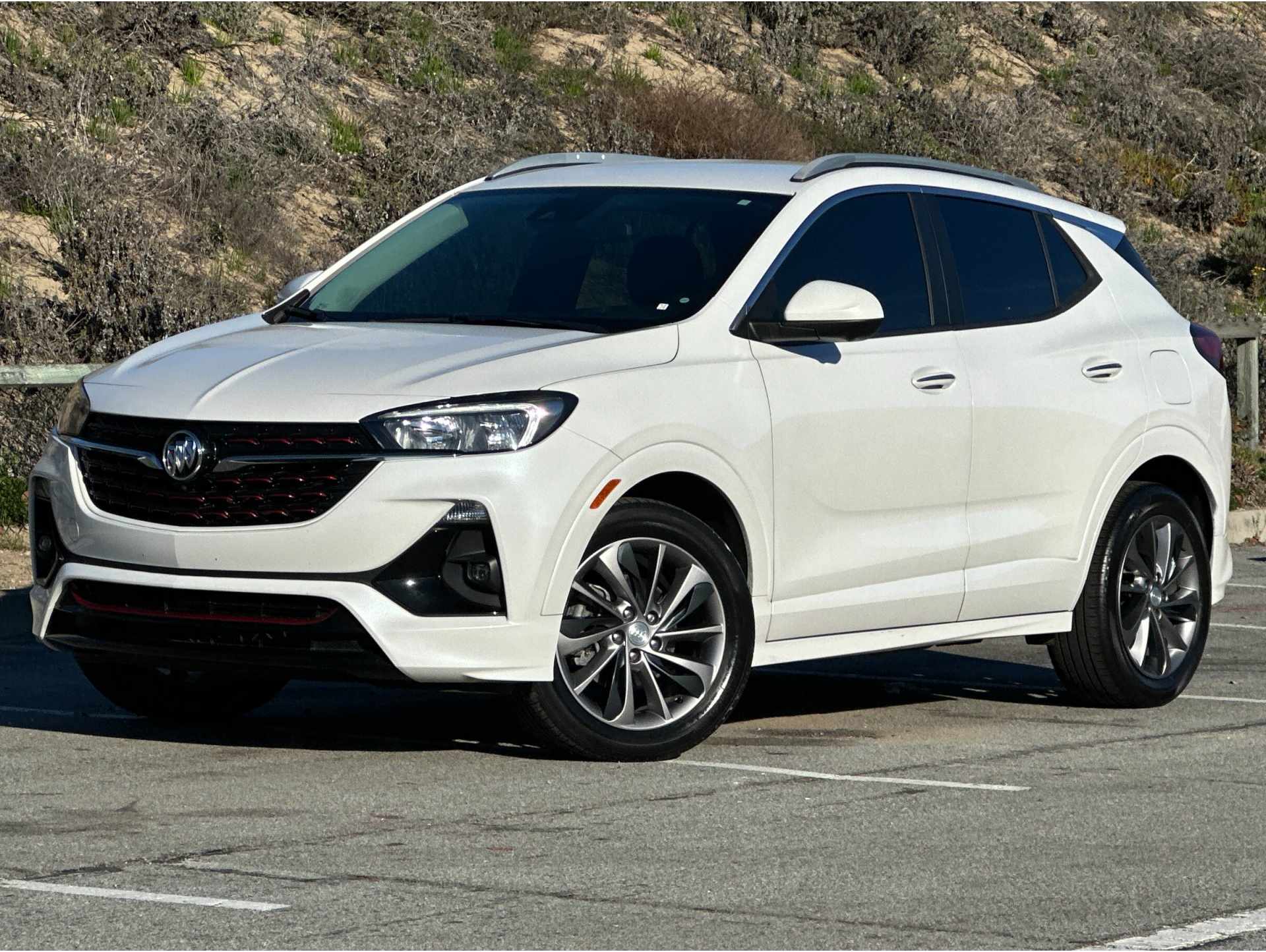 2021 Buick Encore GX Select's photo