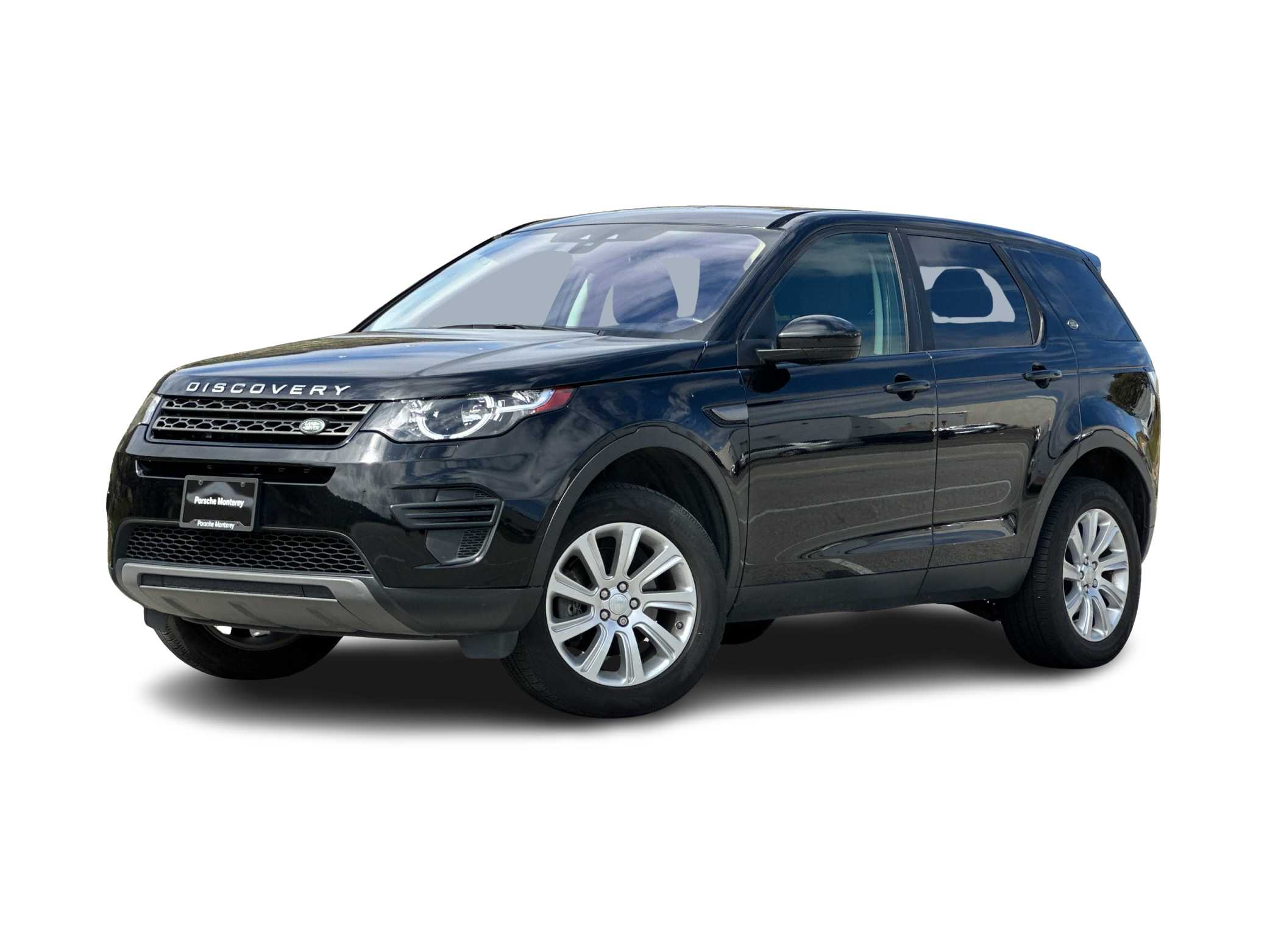2018 Land Rover Discovery Sport SE -
                Seaside, CA