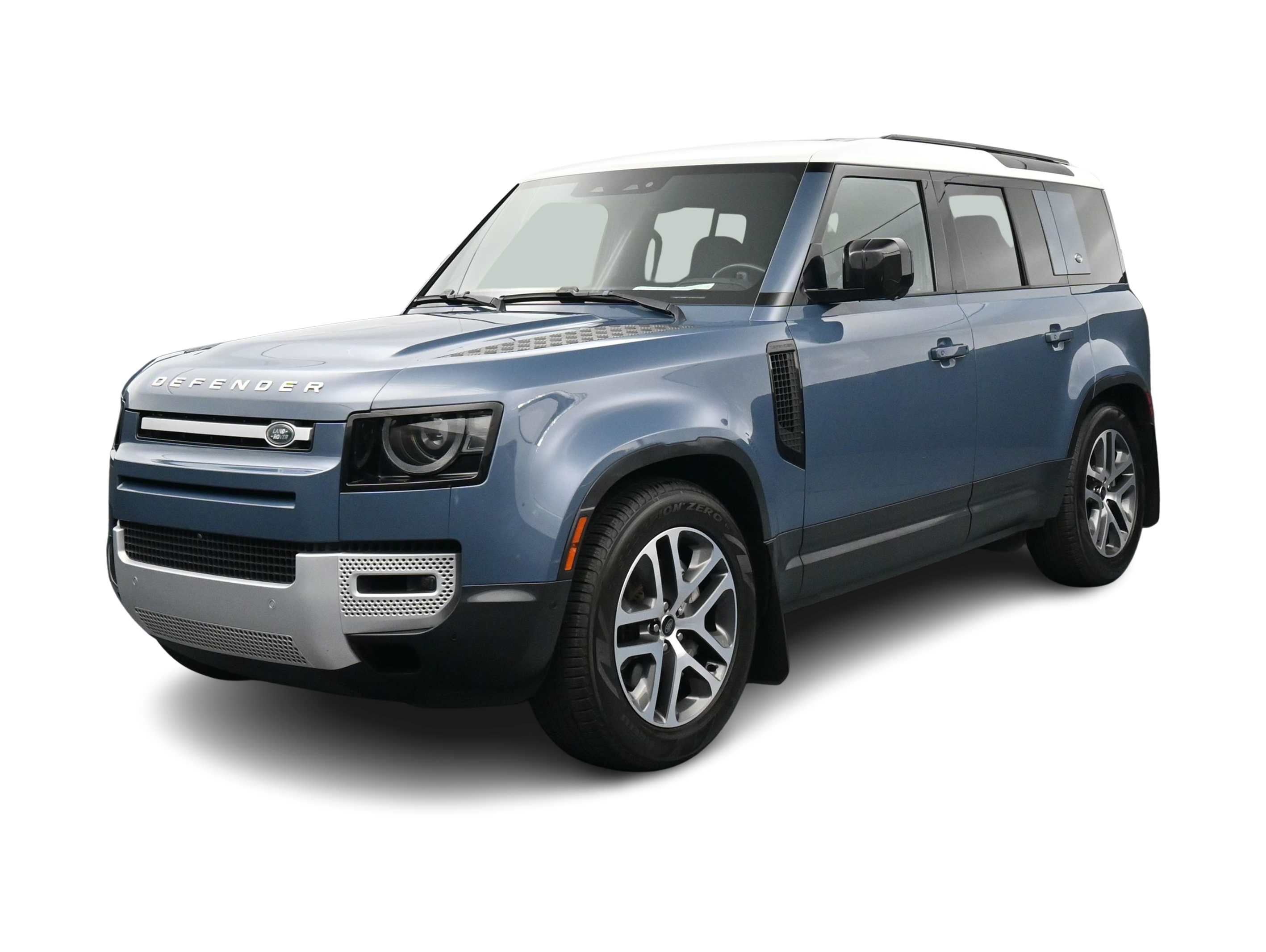Thumbnail: 2022 Land Rover Defender - 1