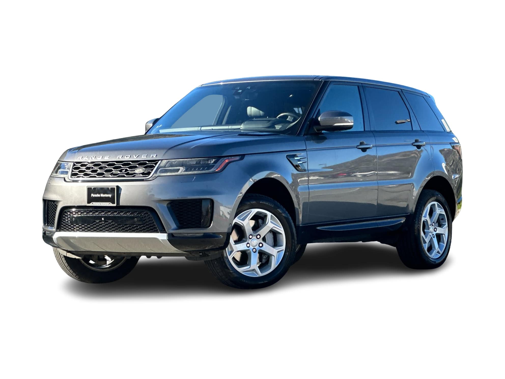 2018 Land Rover Range Rover Sport HSE -
                  Seaside, CA