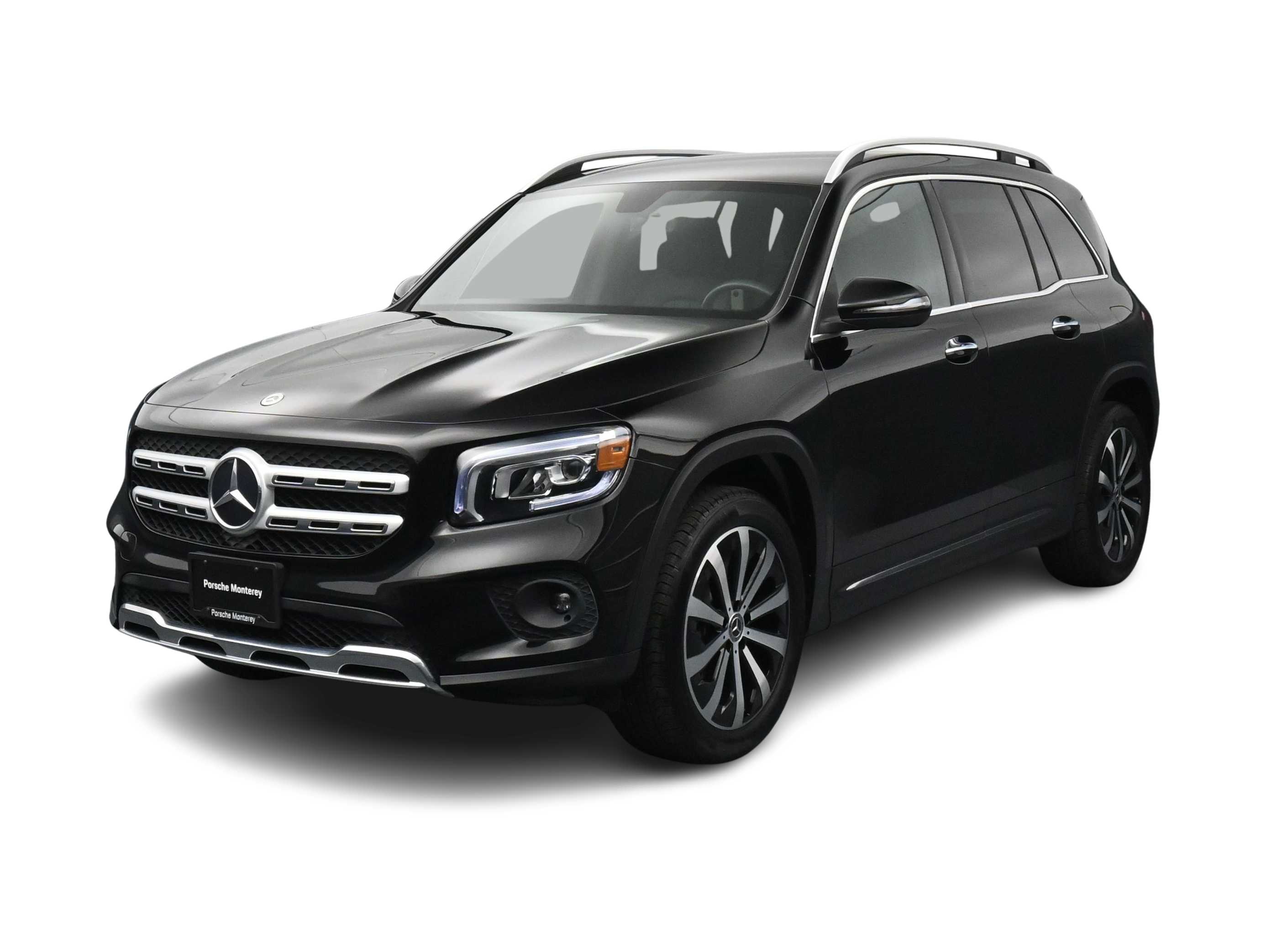 Thumbnail: 2022 Mercedes-Benz GLB - 1