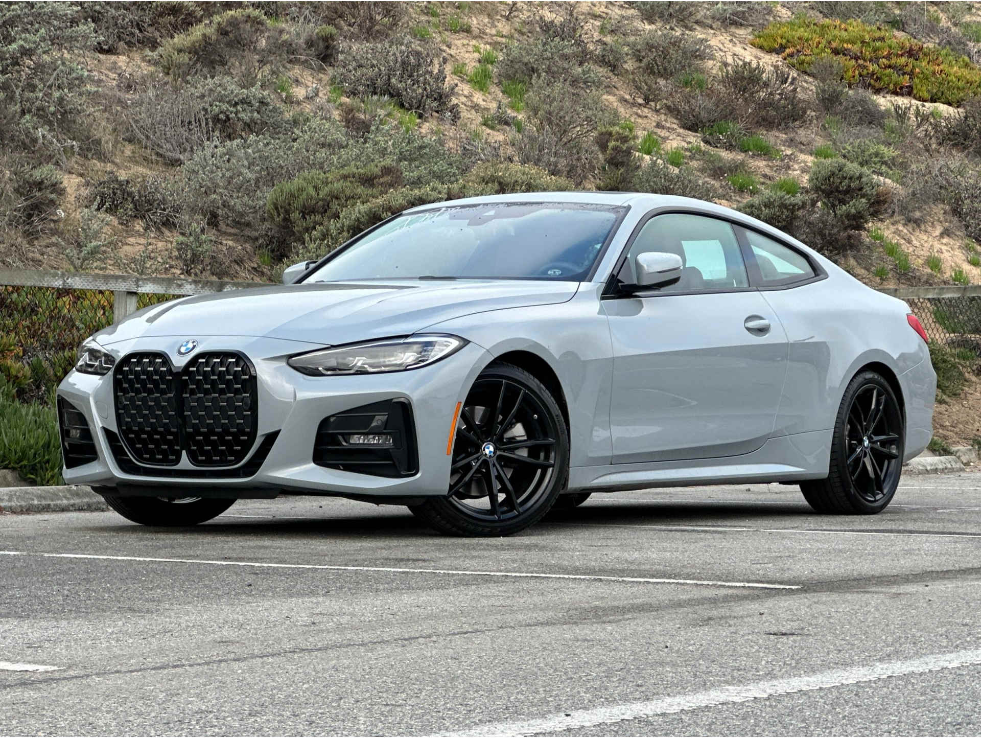 2024 BMW 4 Series 430i's photo