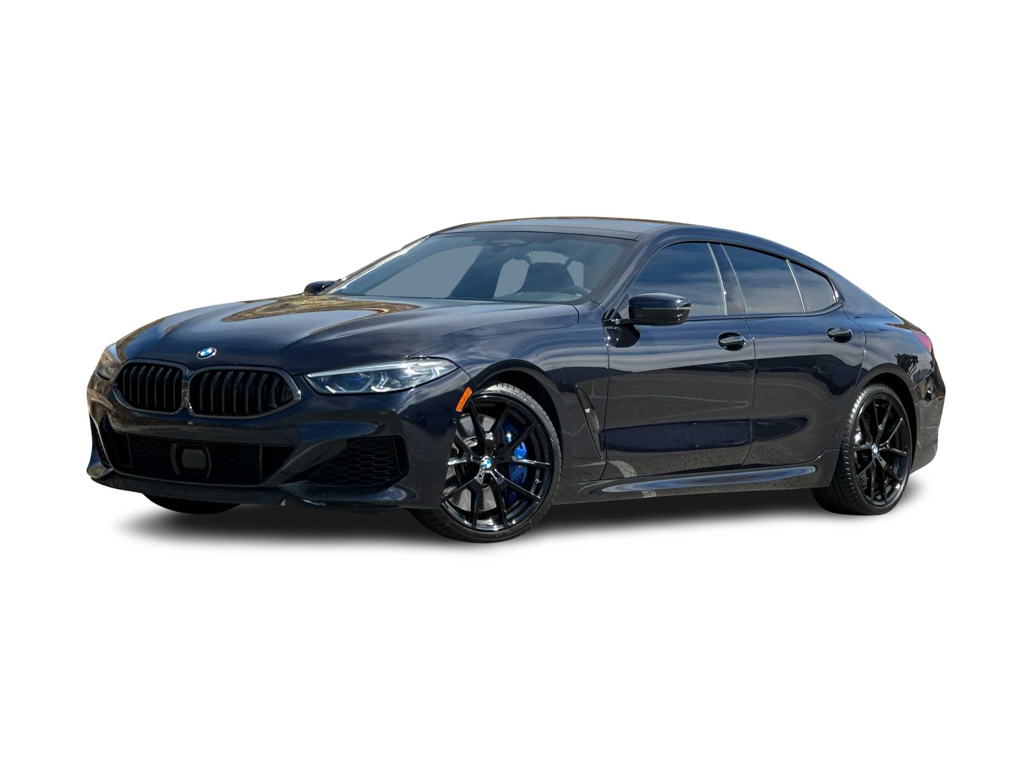 2022 BMW 8 Series 850i -
                  Seaside, CA