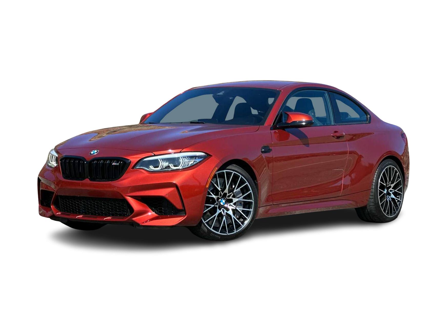 2021 BMW M2 Competition -
                Seaside, CA