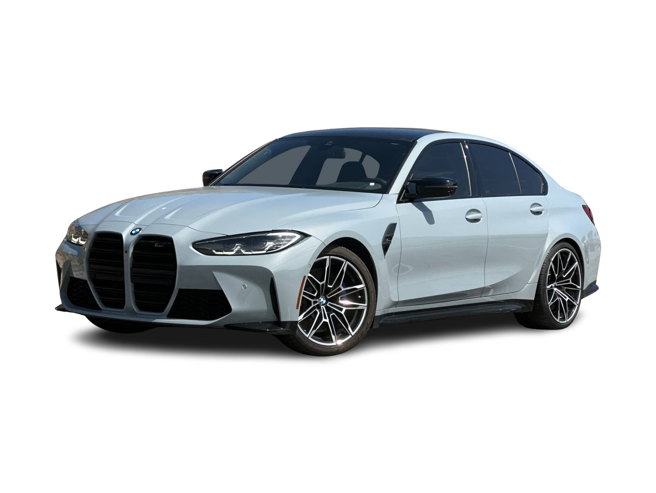 2022 BMW M3 Competition -
                  Seaside, CA