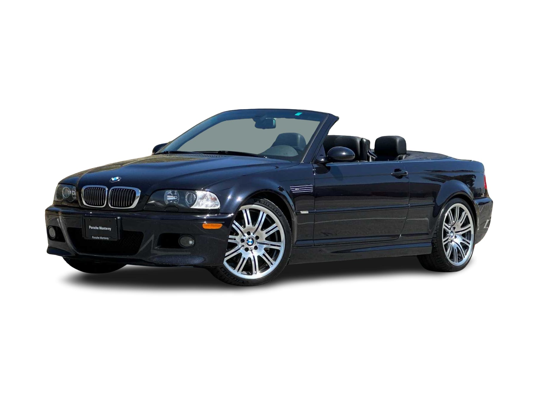 2006 BMW M3  Hero Image