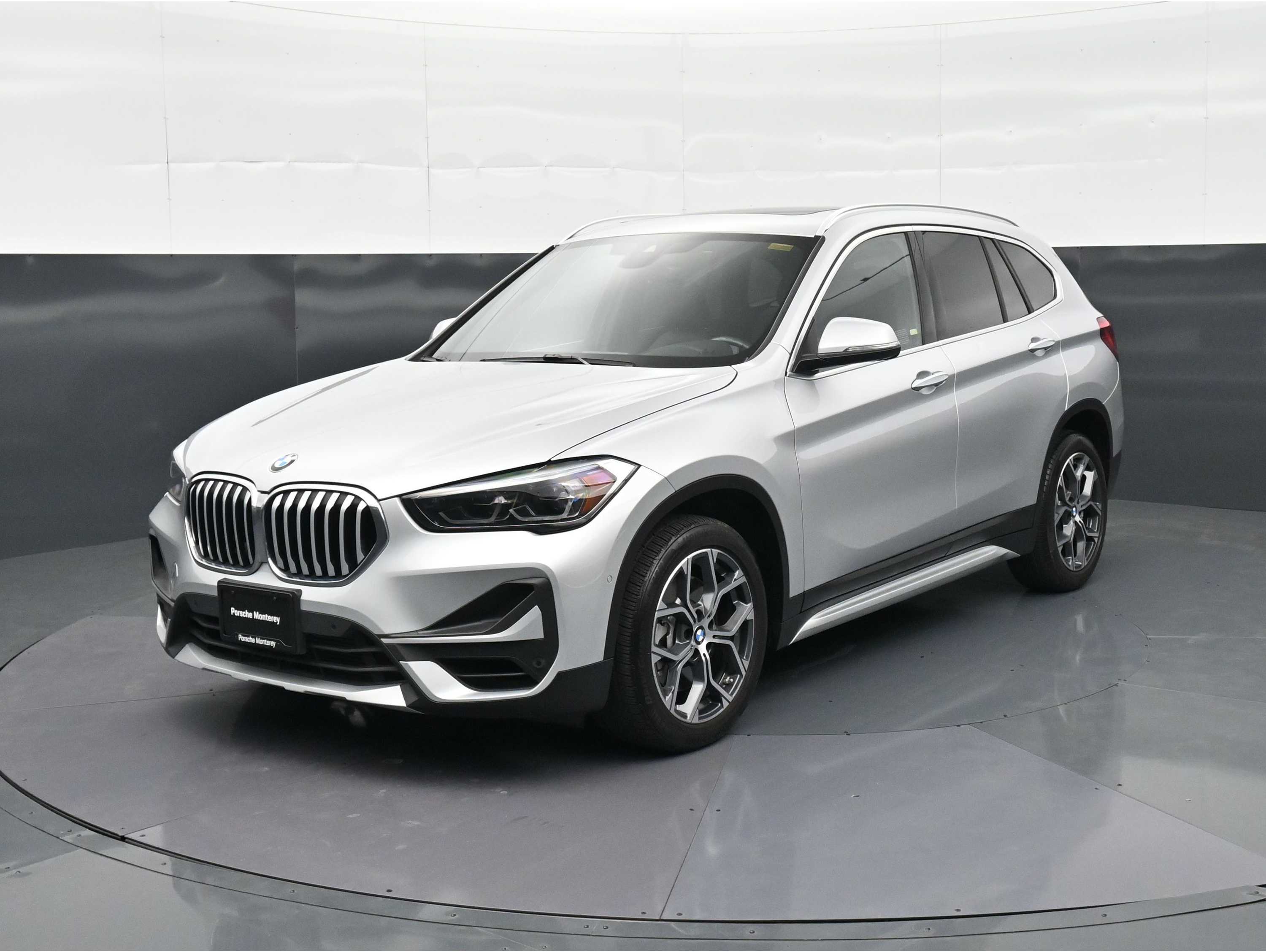 2021 BMW X1
