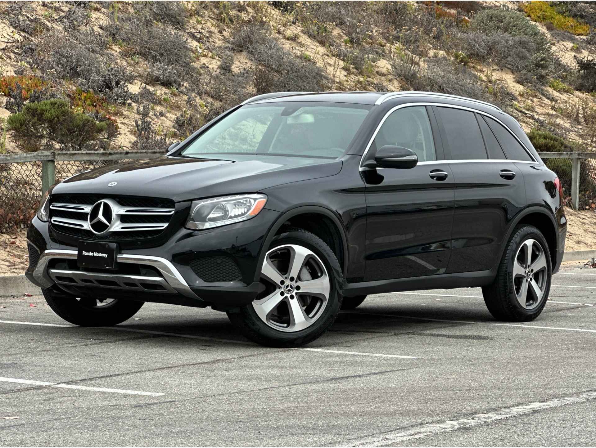 2018 Mercedes-Benz GLC GLC300