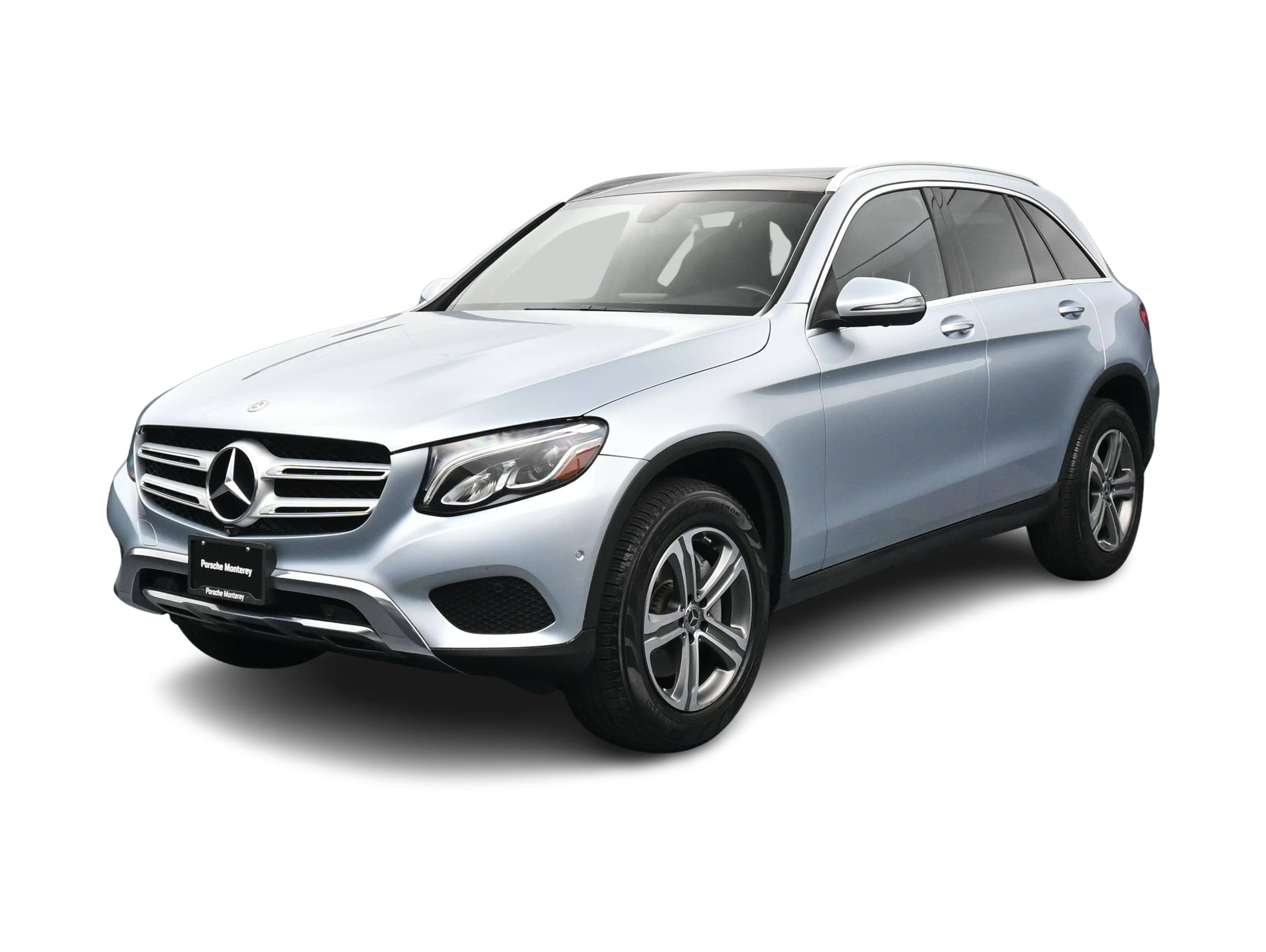 2018 Mercedes-Benz GLC 300 -
                  Seaside, CA