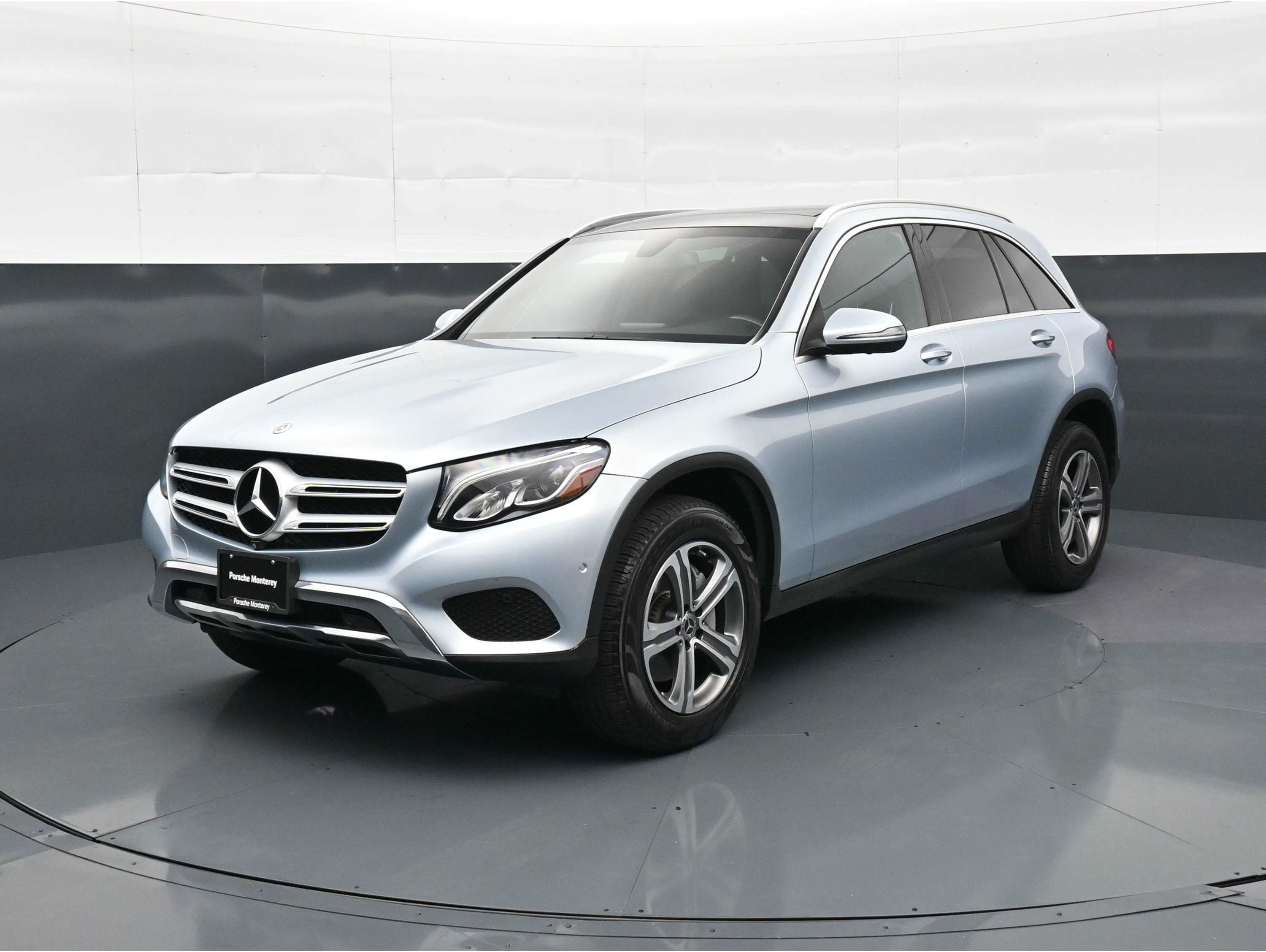 2018 Mercedes-Benz GLC GLC300