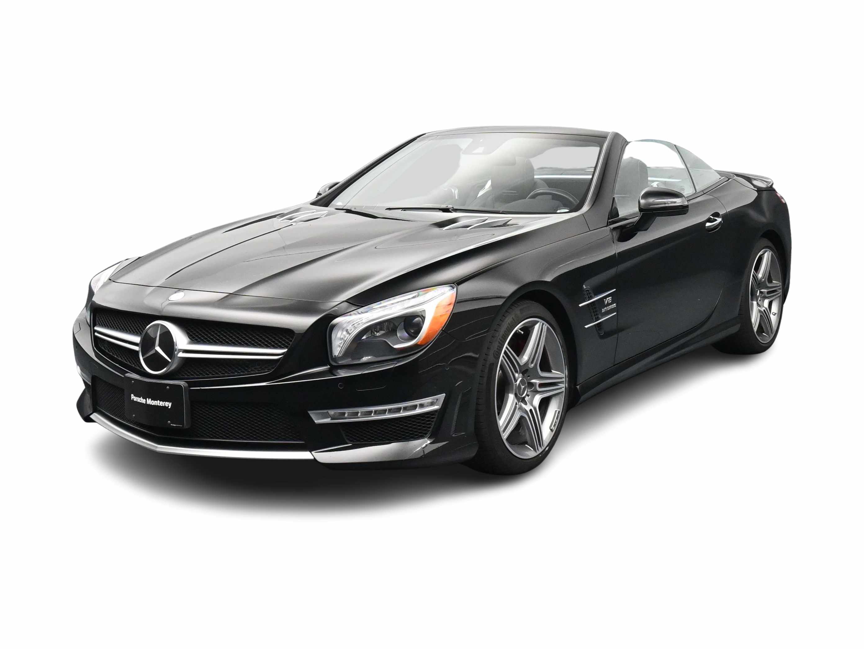 2013 Mercedes-Benz SL-Class AMG SL 63 -
                  Seaside, CA