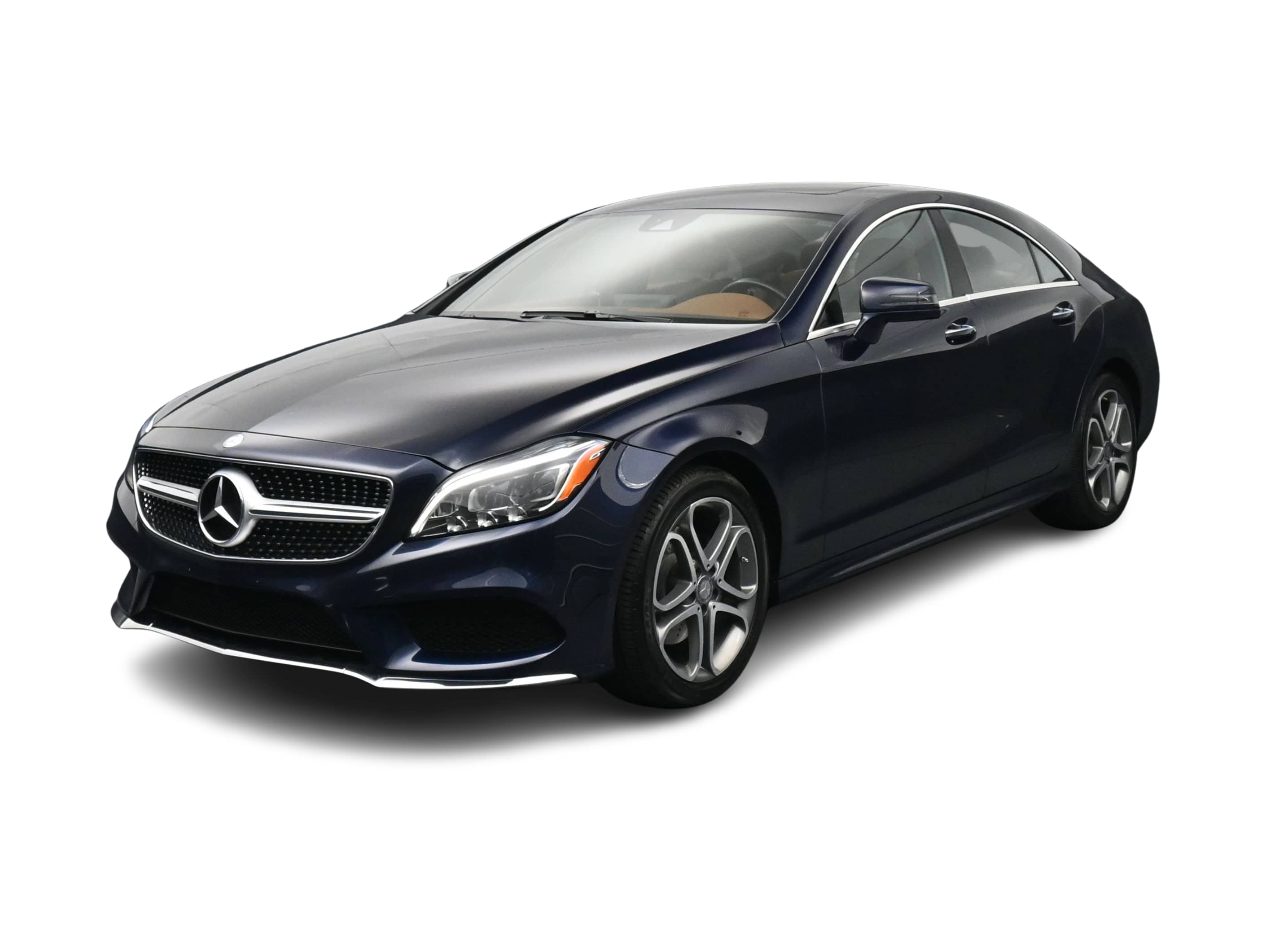 2015 Mercedes-Benz CLS 400 -
                  Seaside, CA