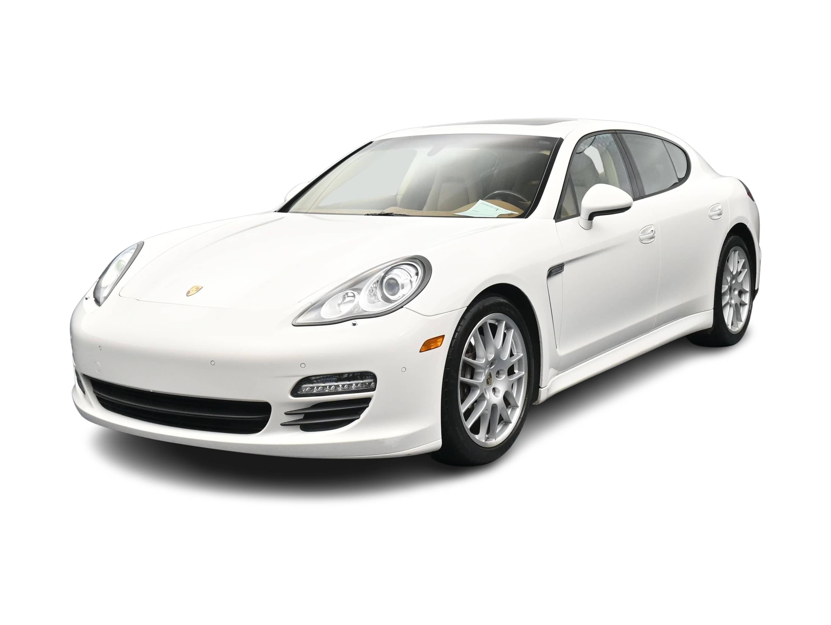 2011 Porsche Panamera  -
                  Seaside, CA