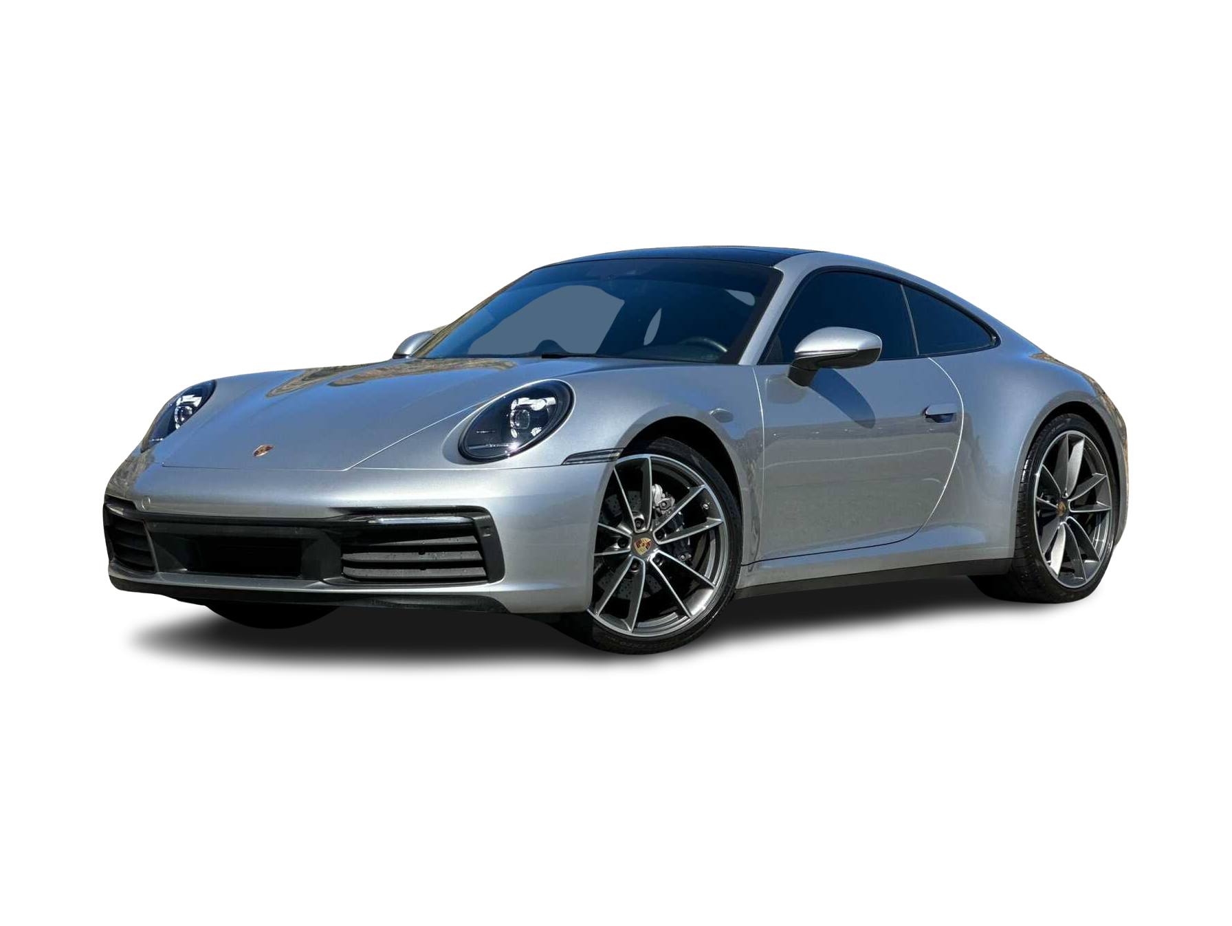 2021 Porsche 911 Carrera -
                Seaside, CA