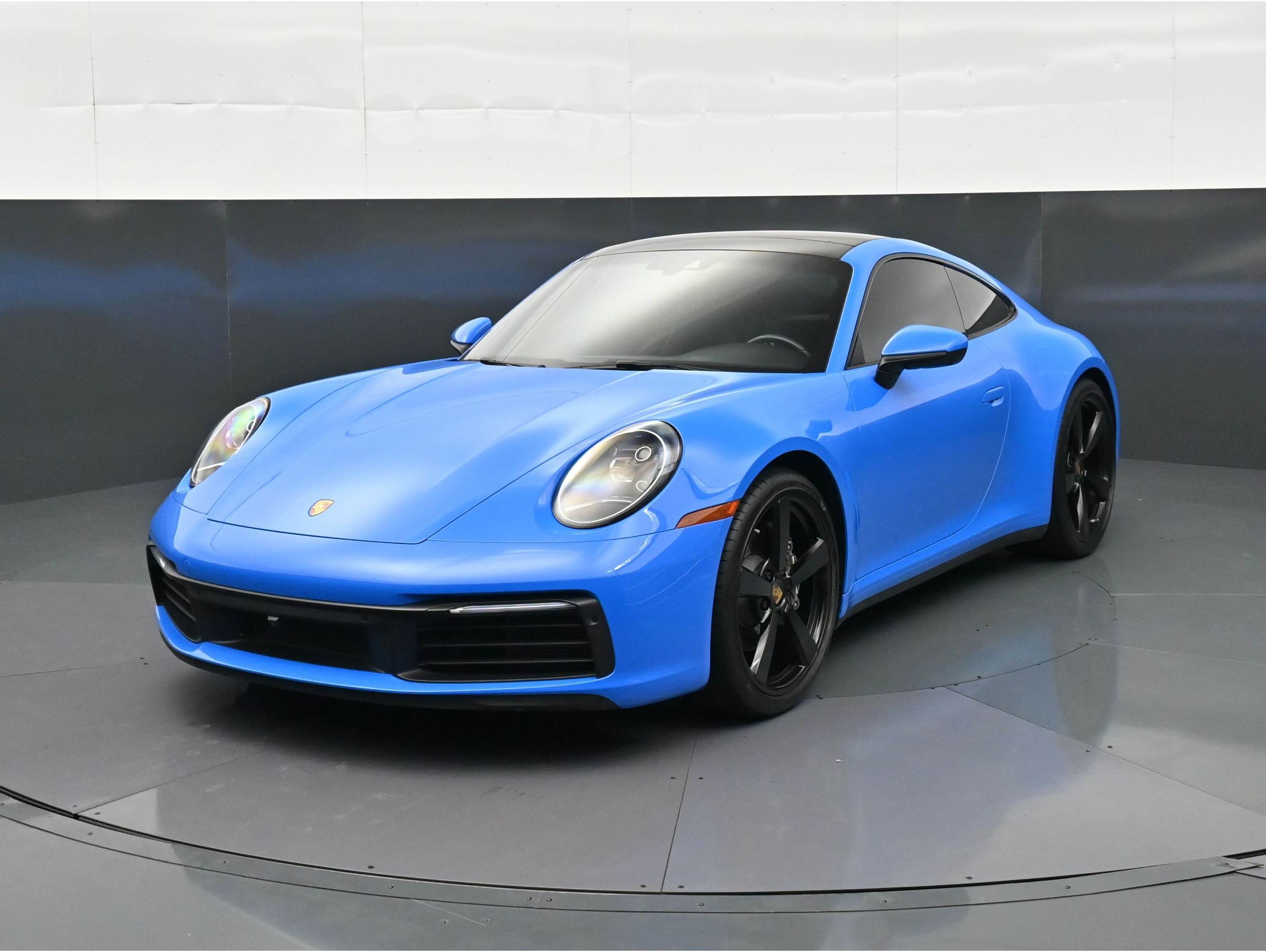 2022 Porsche 911
