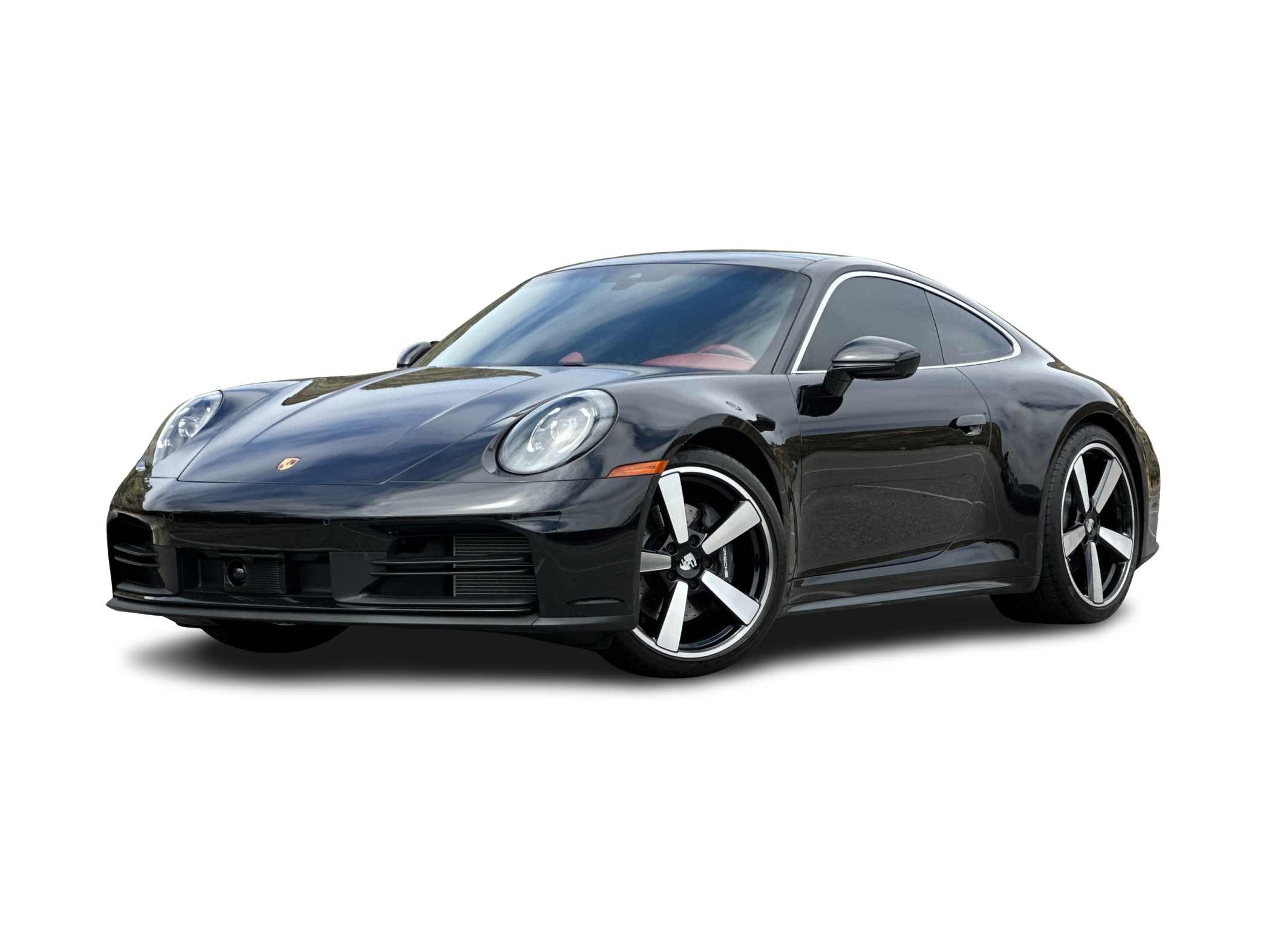 Thumbnail: 2025 Porsche 911 - 1