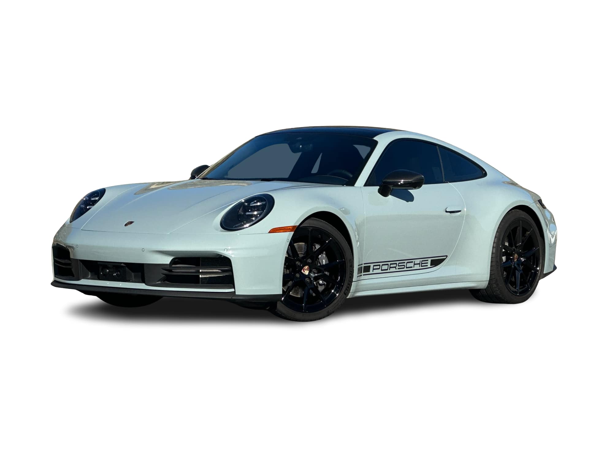 Thumbnail: 2025 Porsche 911 - 1