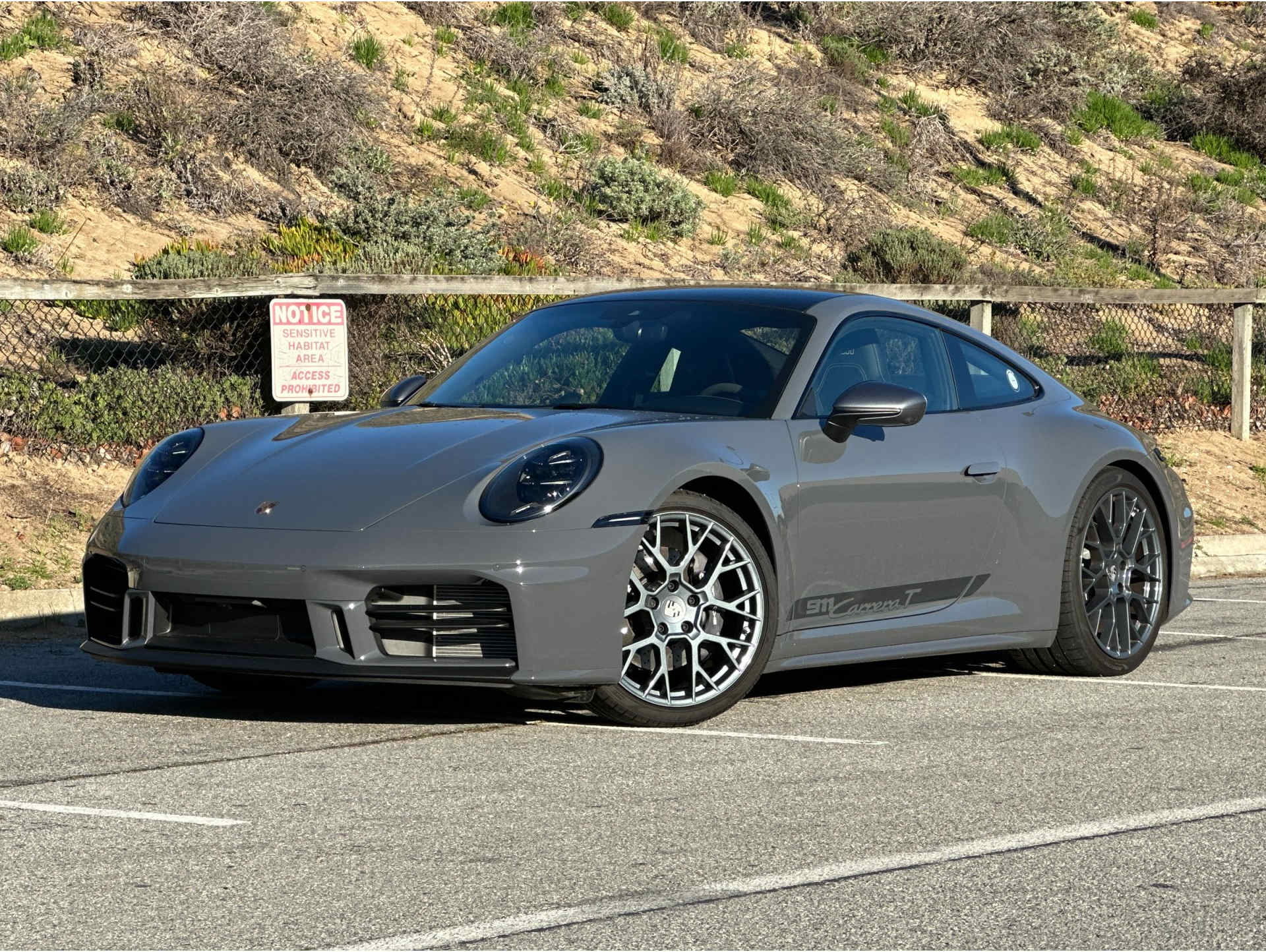2025 Porsche 911 T