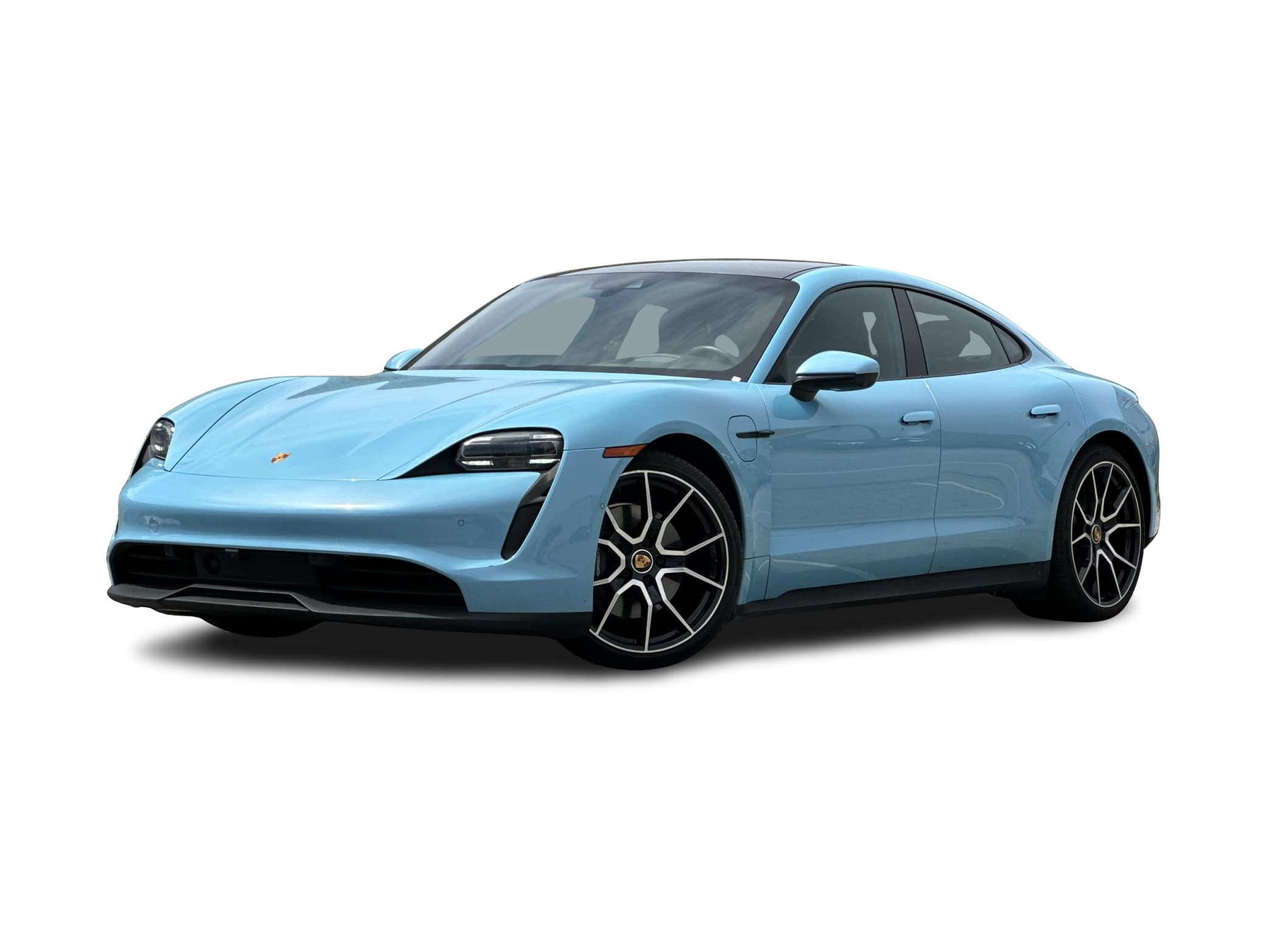 2022 Porsche Taycan  -
                Seaside, CA