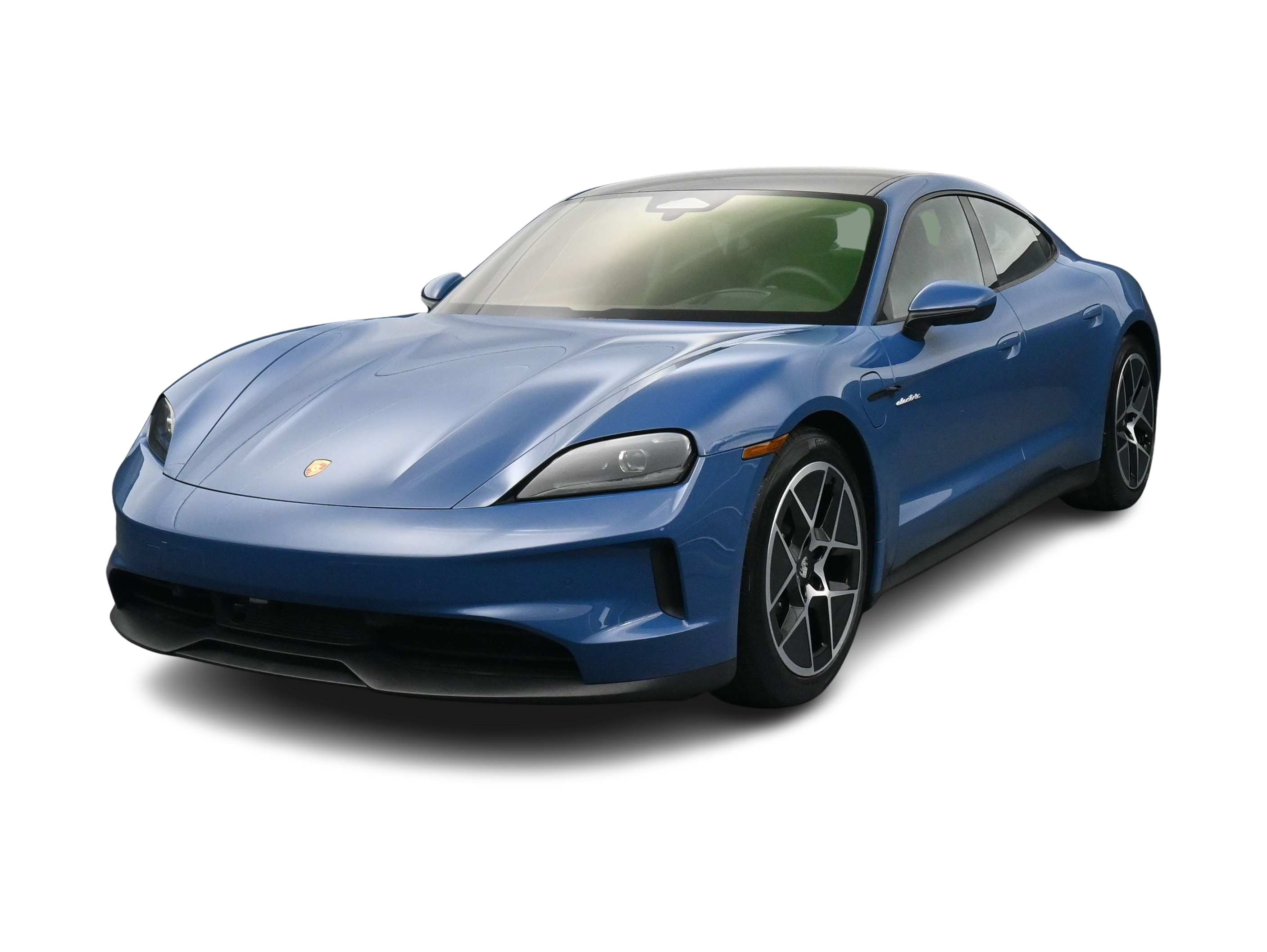 Thumbnail: 2026 Porsche Taycan - 1