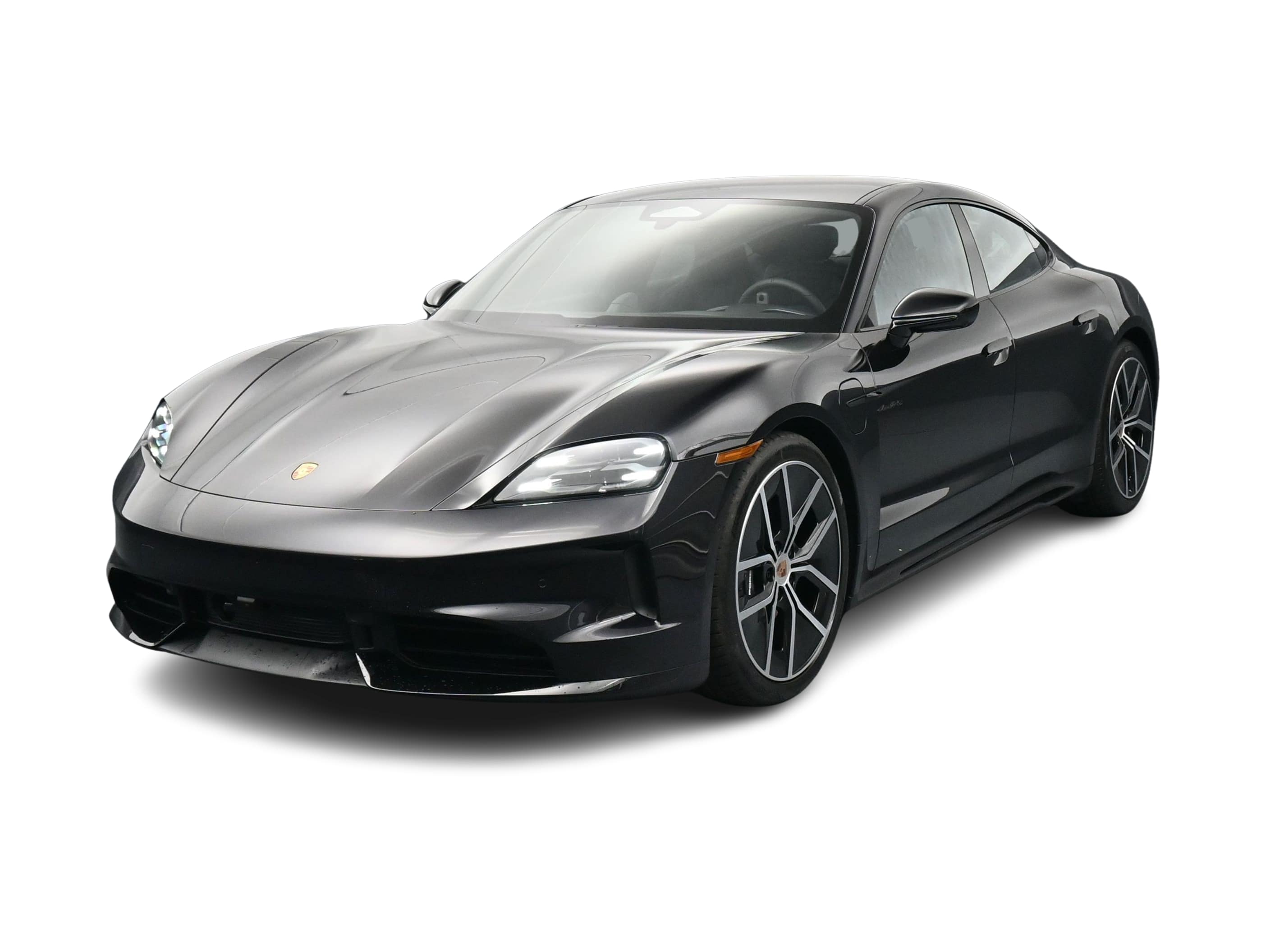 Thumbnail: 2026 Porsche Taycan - 1