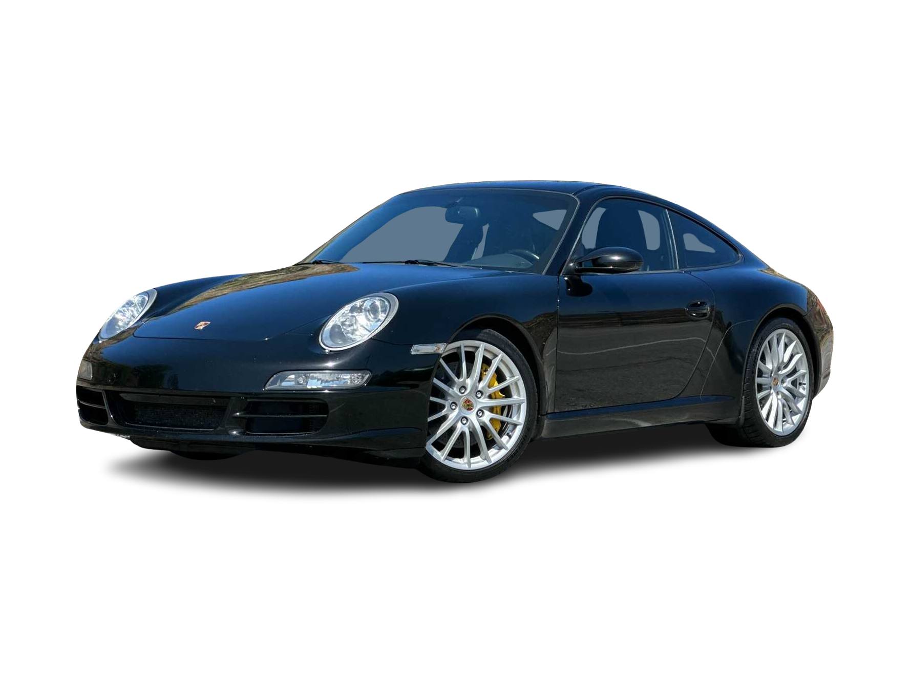 2005 Porsche 911 Carrera S -
                Seaside, CA