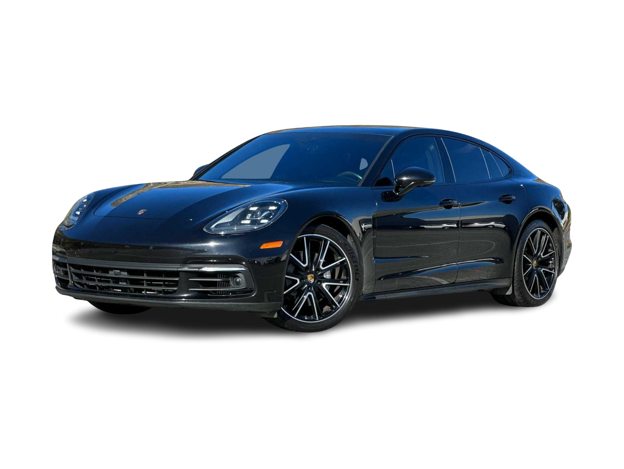 2018 Porsche Panamera 4S -
                Seaside, CA