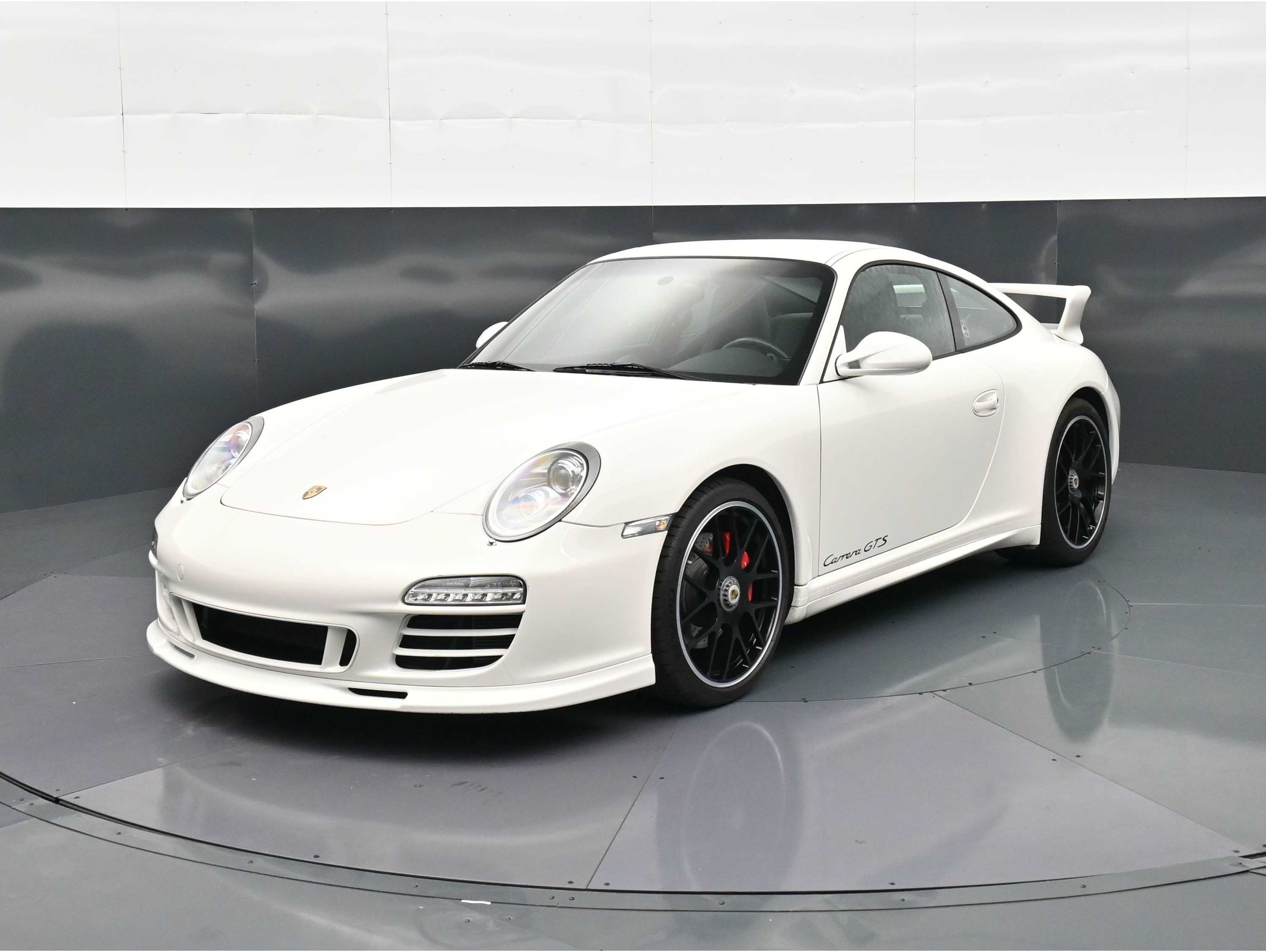 2012 Porsche 911 Carrera GTS