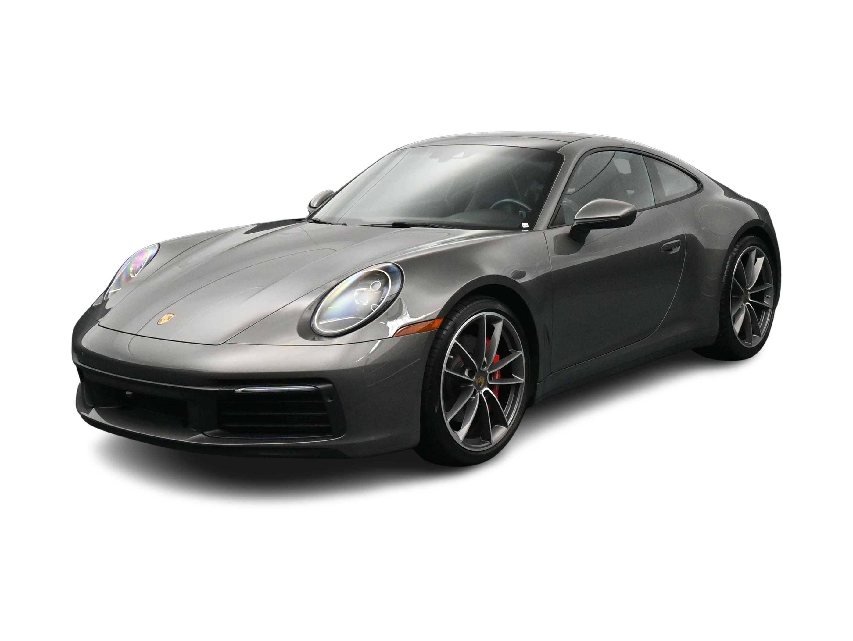 2021 Porsche 911 Carrera S -
                  Seaside, CA