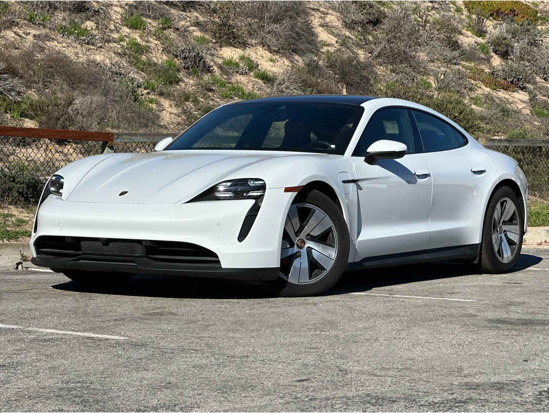 2024 Porsche Taycan S