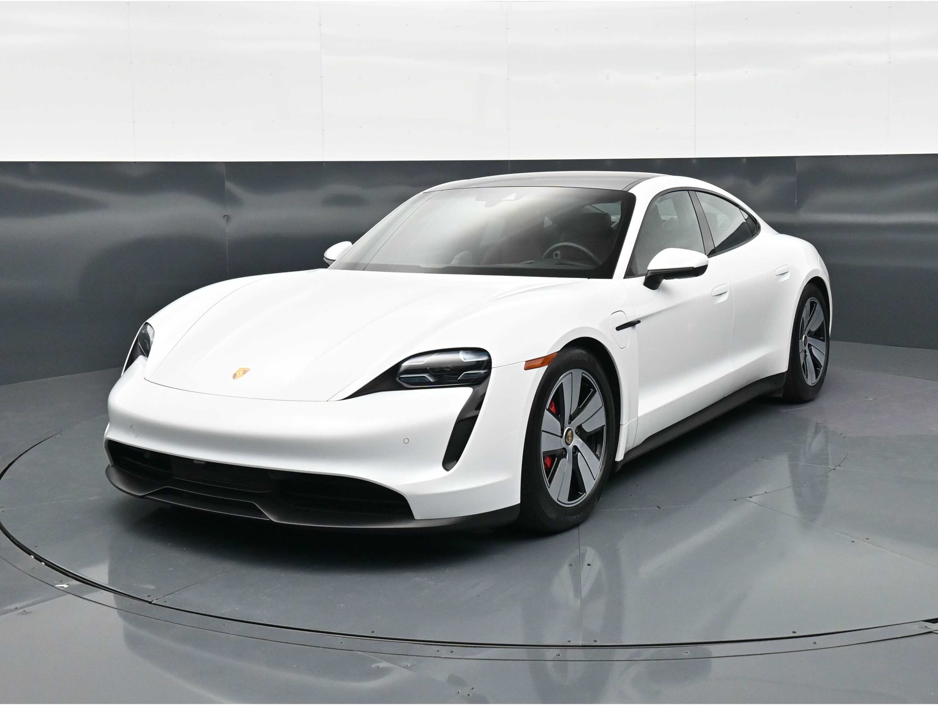 2024 Porsche Taycan S