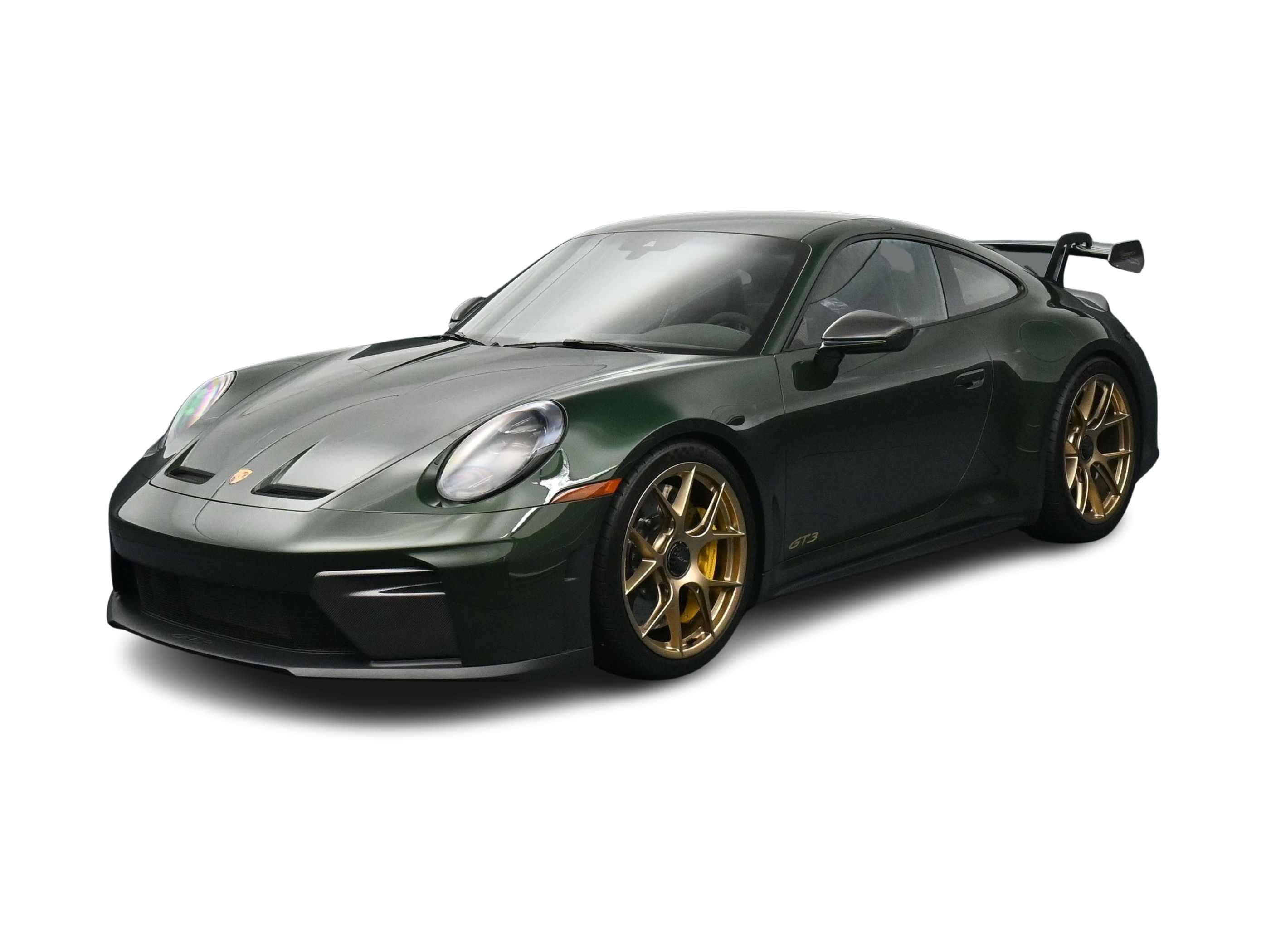 Thumbnail: 2026 Porsche 911 - 1