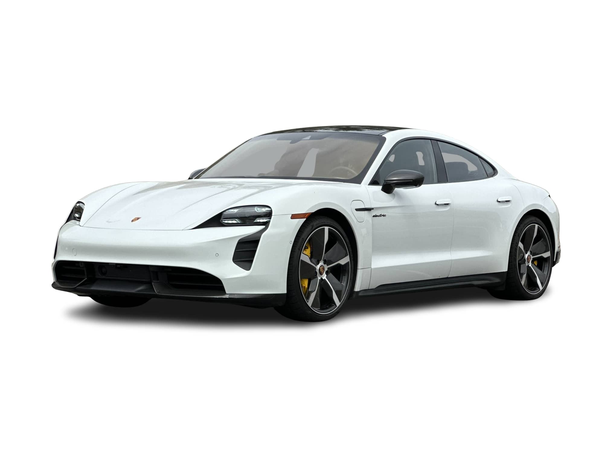 Thumbnail: 2020 Porsche Taycan - 1