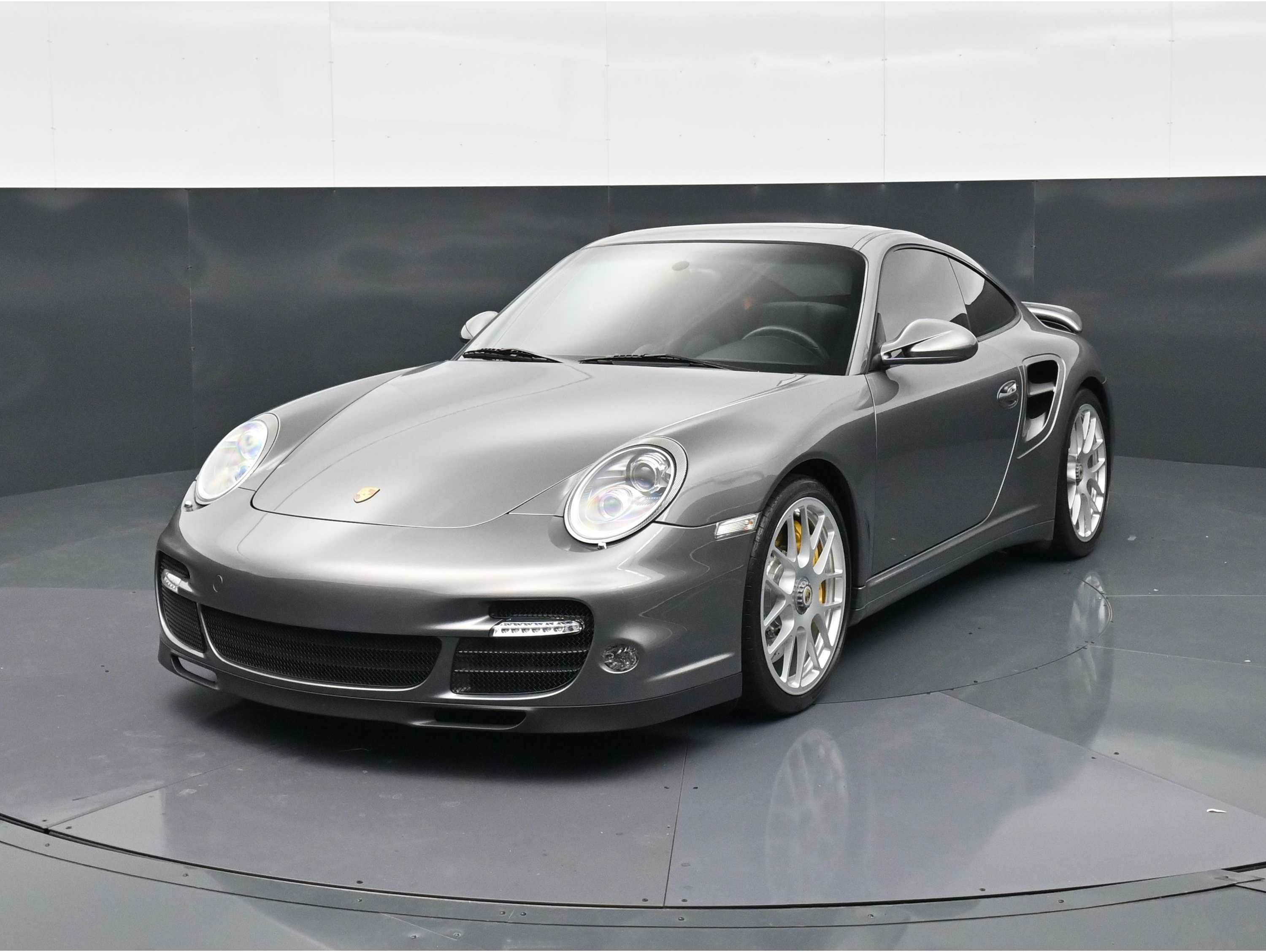 2013 Porsche 911 Turbo S