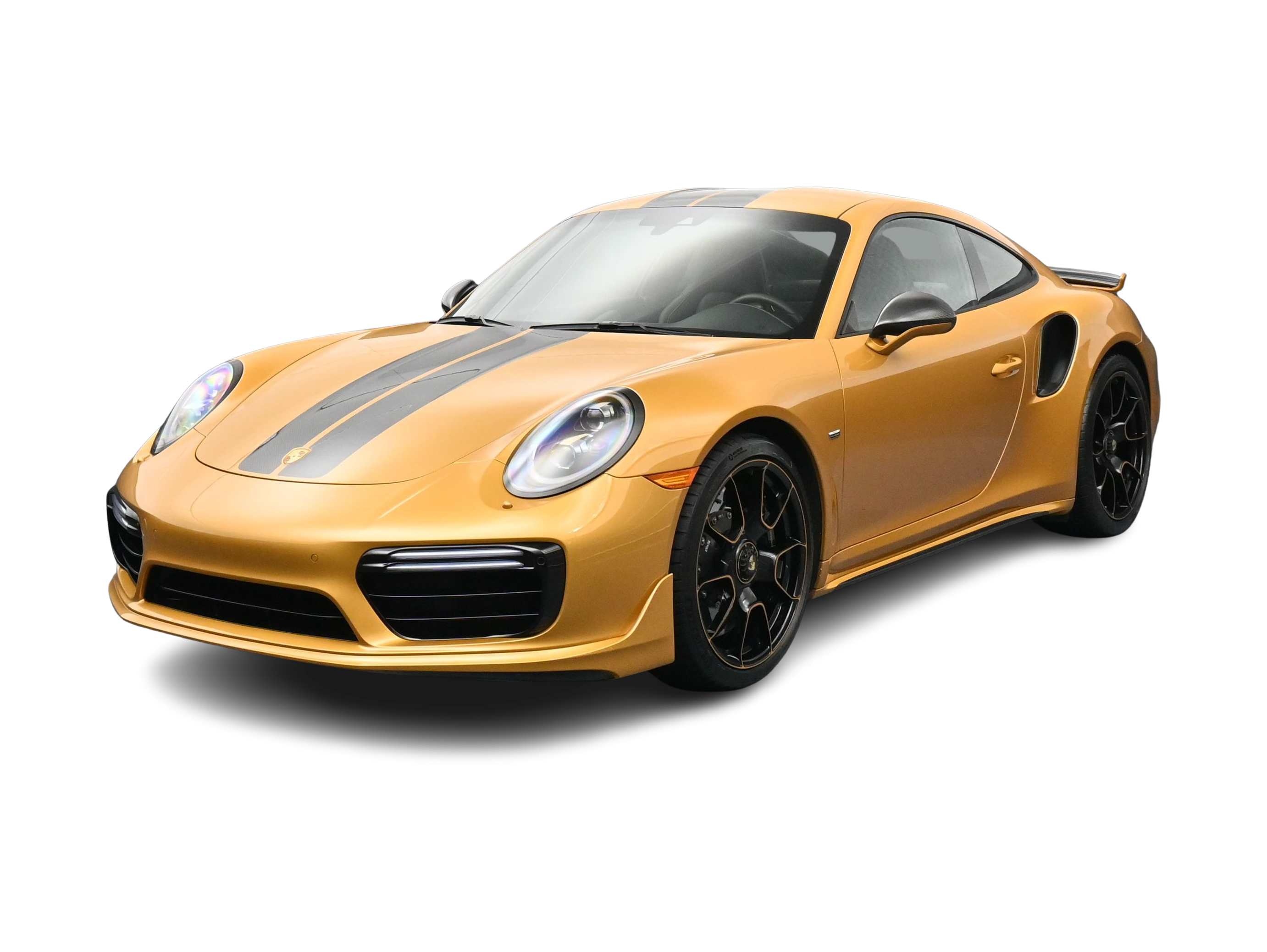 Thumbnail: 2018 Porsche 911 - 1