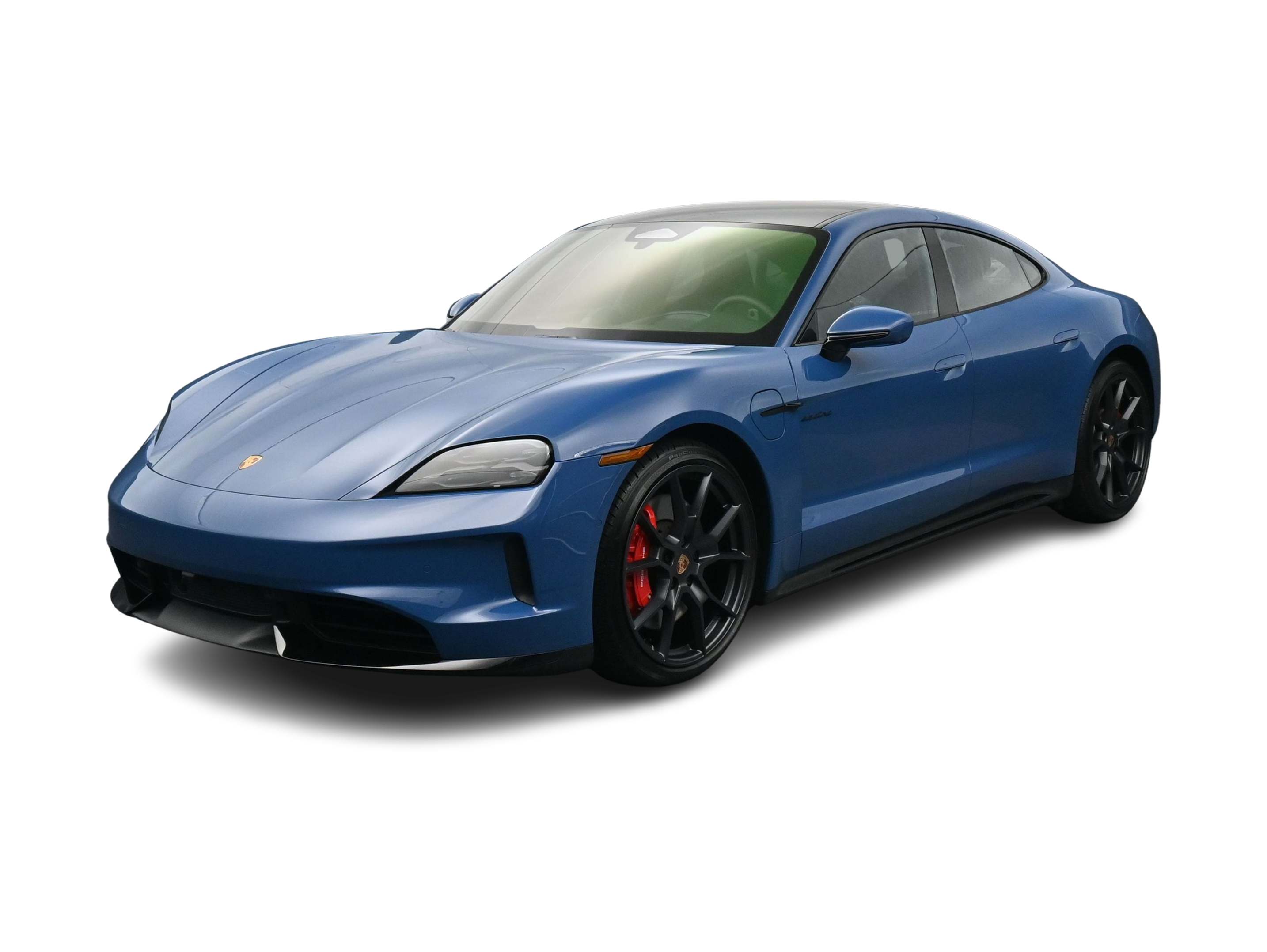 Thumbnail: 2026 Porsche Taycan - 1