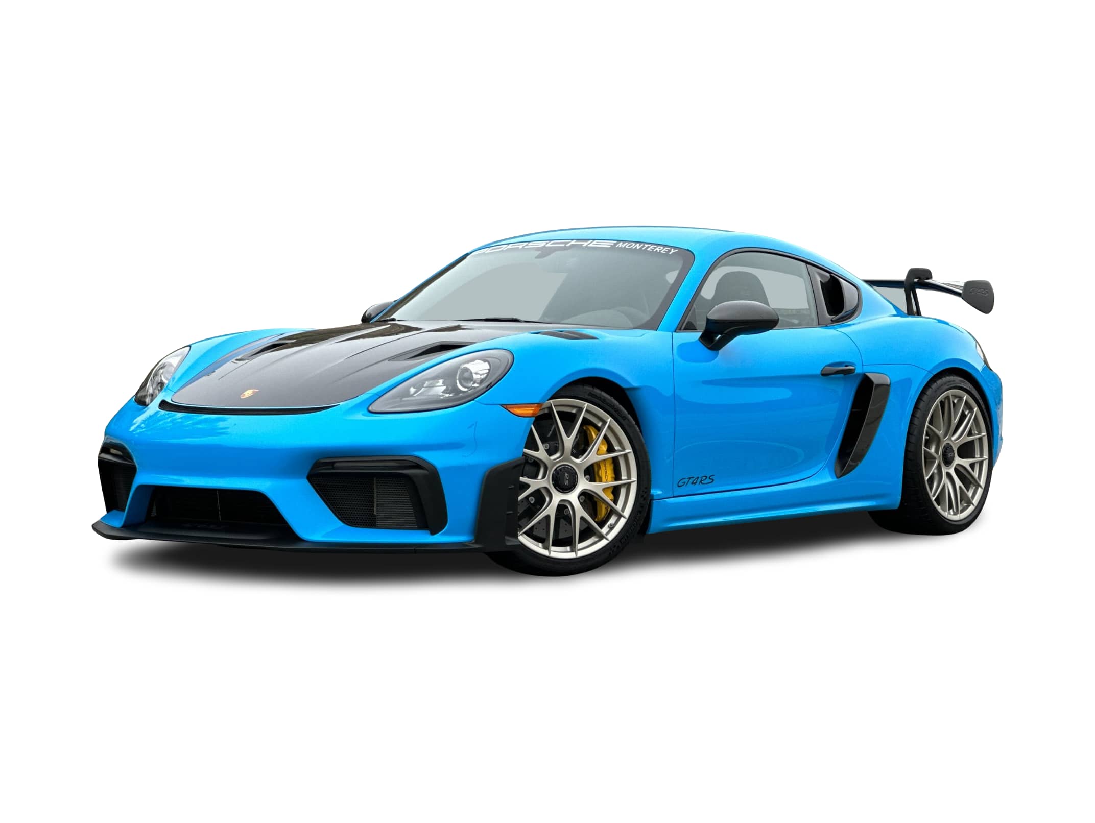 Thumbnail: 2023 Porsche 718 Cayman - 1