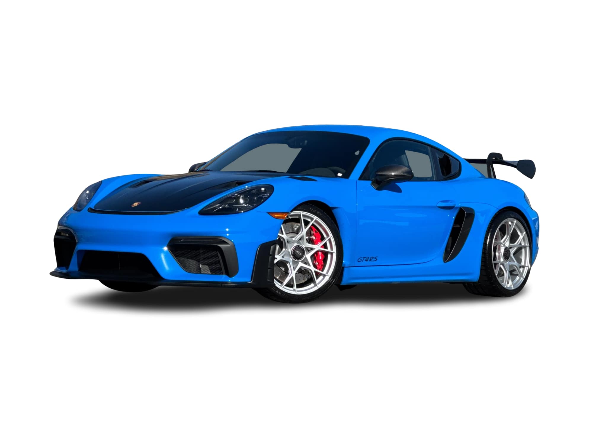 Thumbnail: 2025 Porsche 718 Cayman - 1
