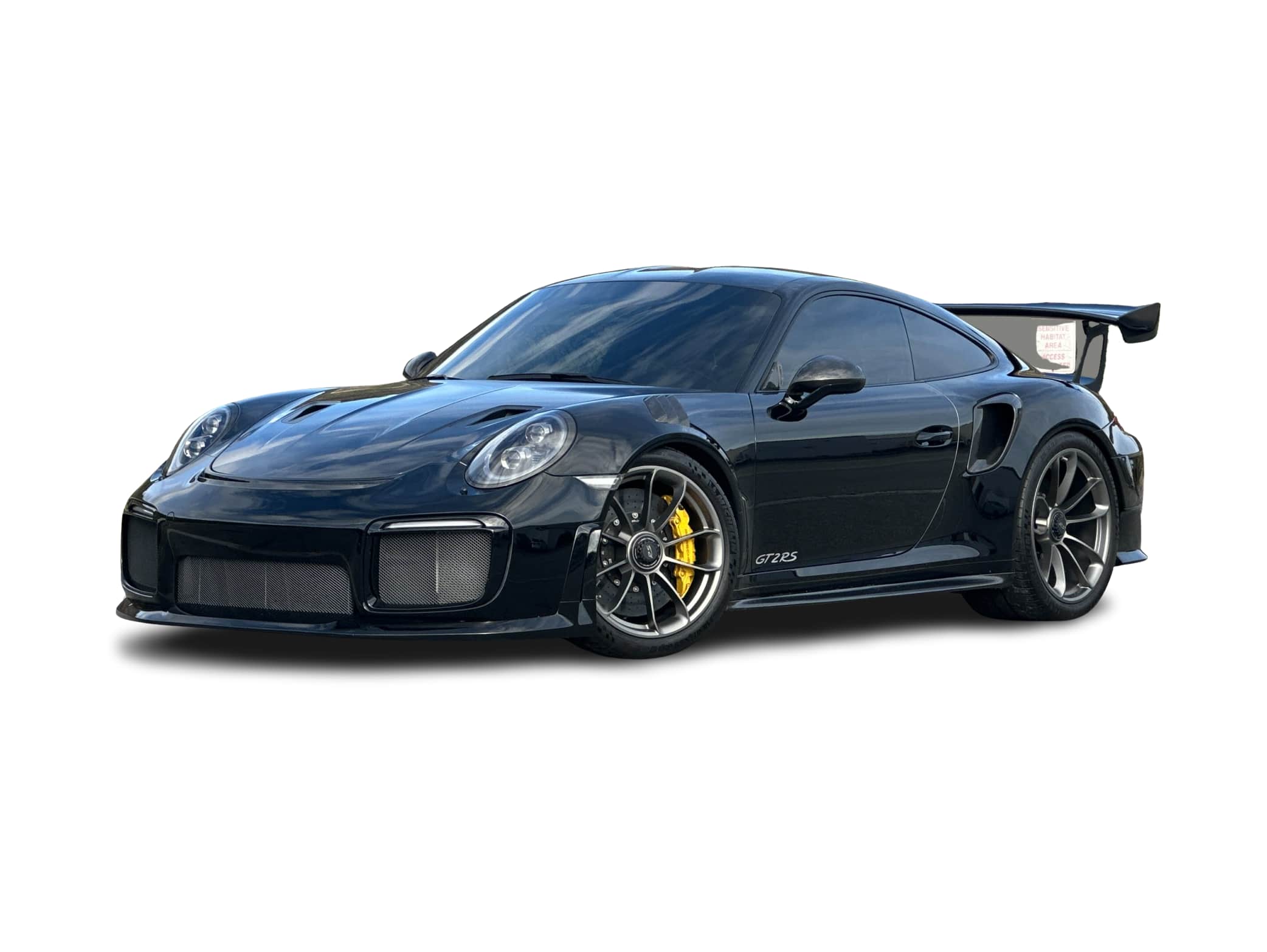 Thumbnail: 2019 Porsche 911 - 1