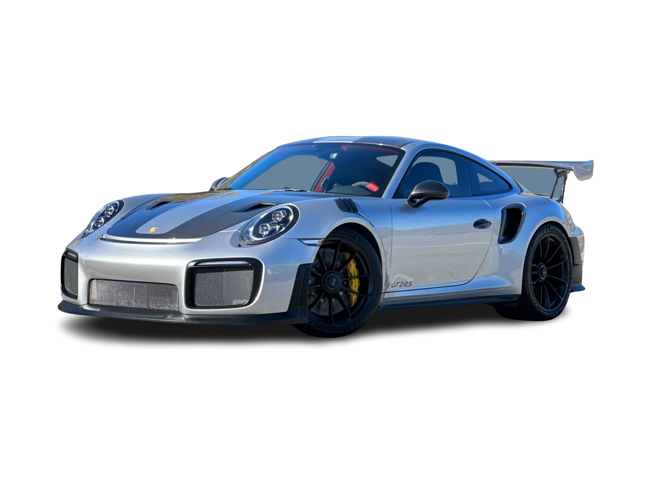 2018 Porsche 911 GT2 -
                Seaside, CA