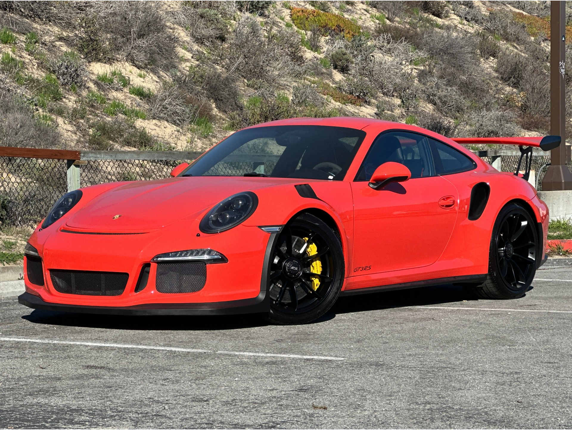 2016 Porsche 911 GT3 RS