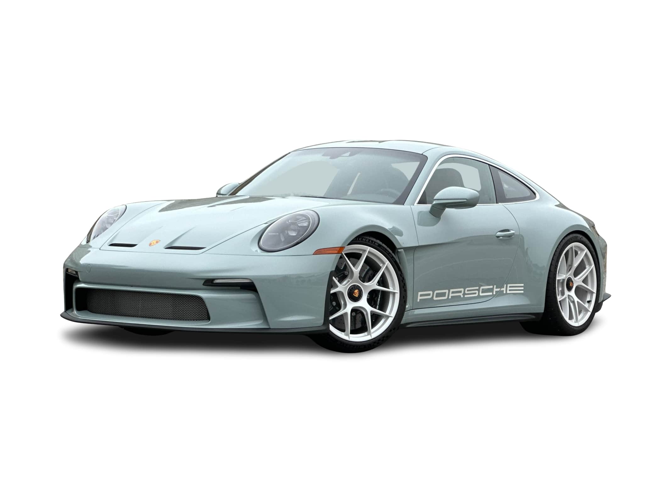 Thumbnail: 2024 Porsche 911 - 1