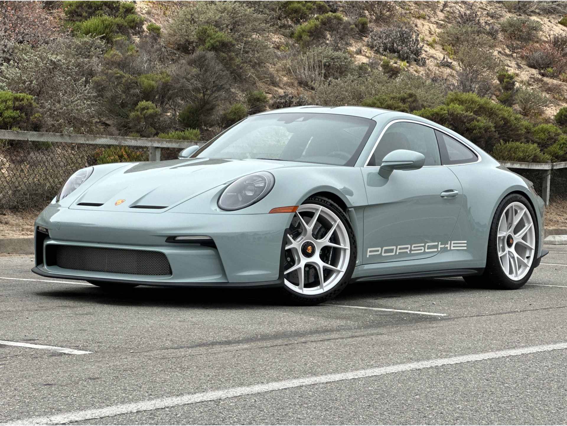 2024 Porsche 911 GT3 RS's photo