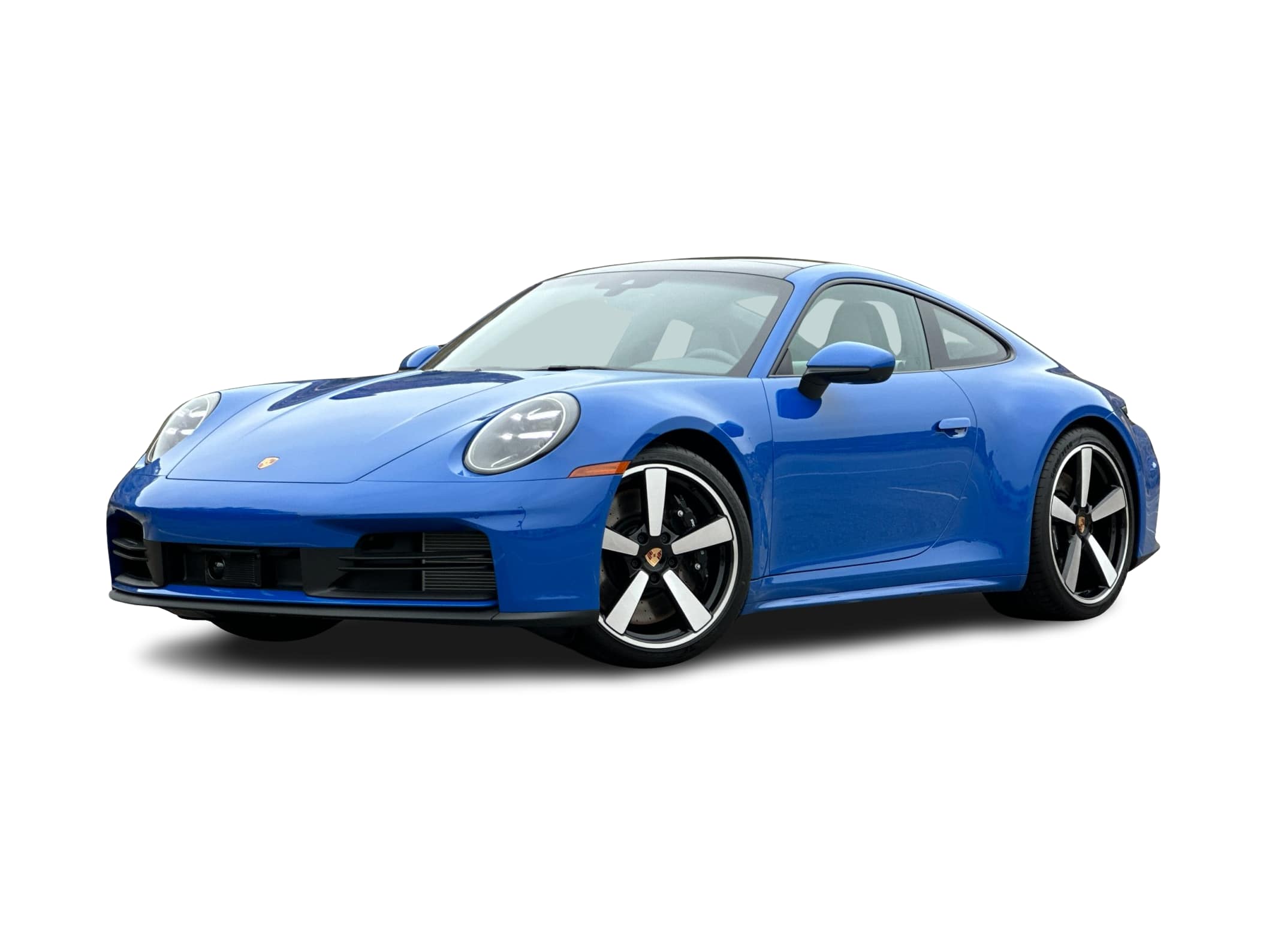 Thumbnail: 2025 Porsche 911 - 1